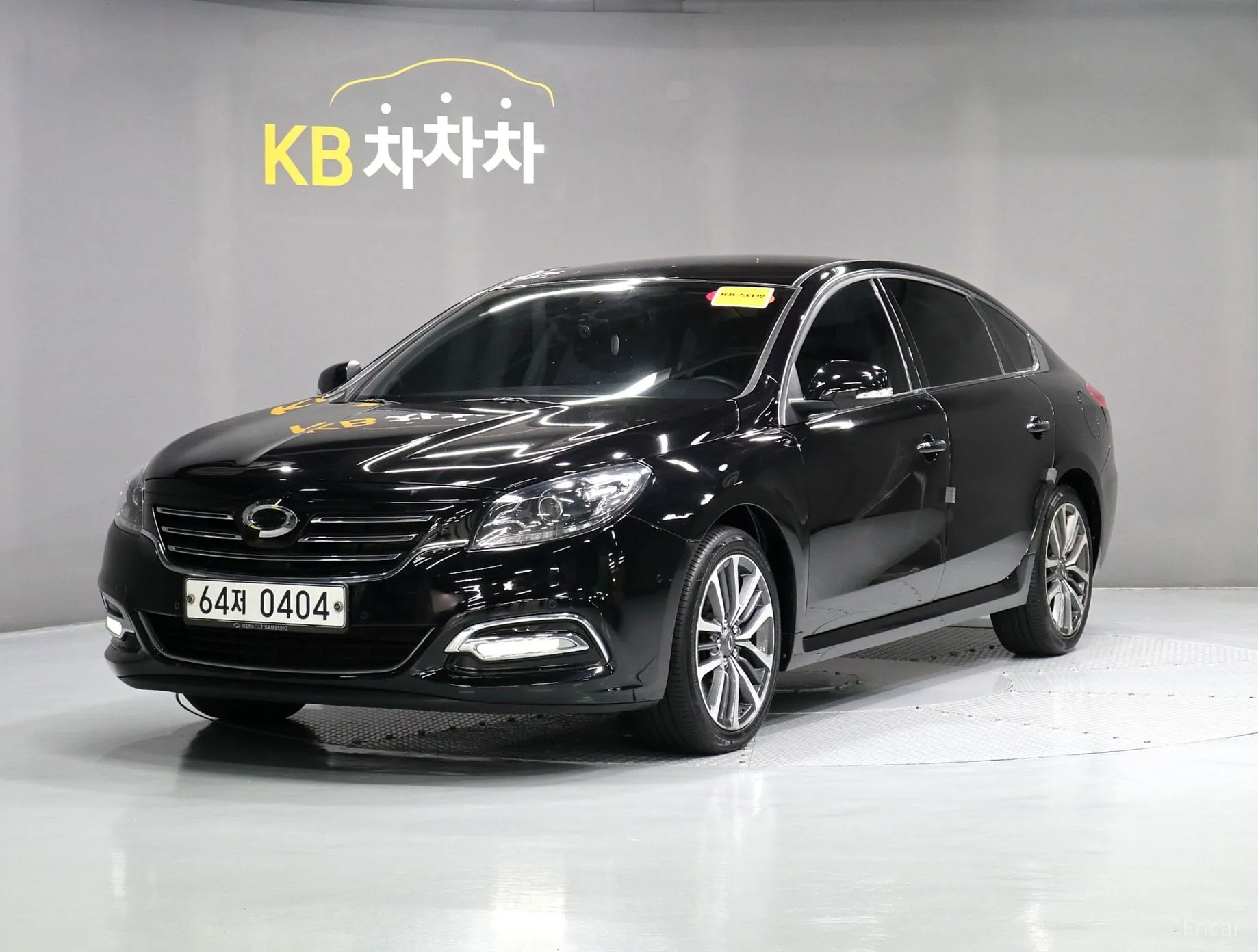 Renault Korea (Samsung) SM7