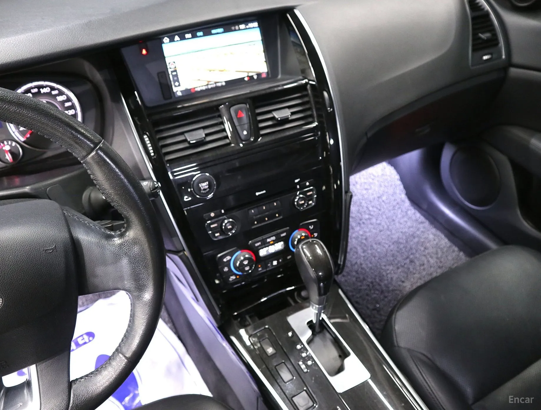 Renault Korea (Samsung) SM7 превью 10