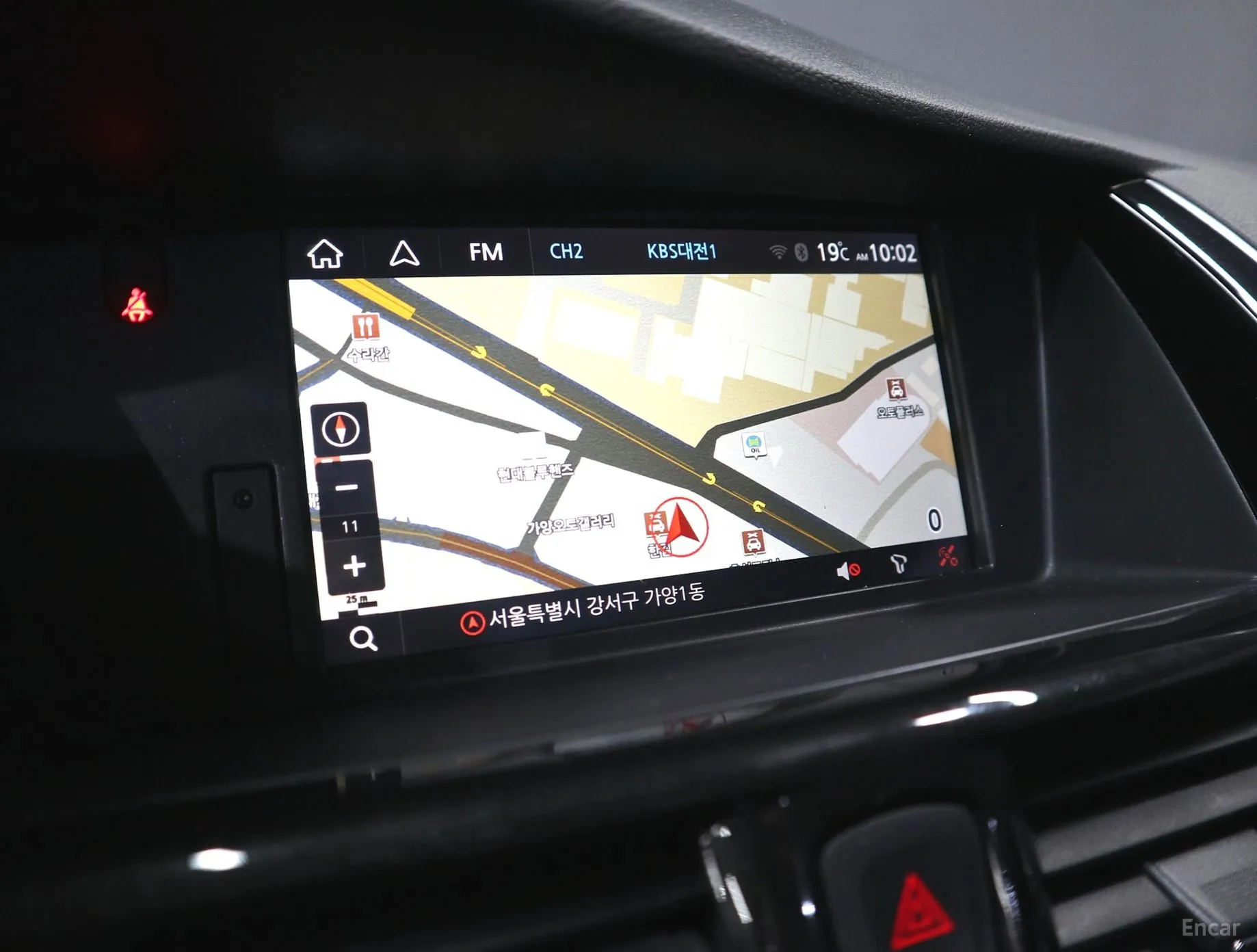 Renault Korea (Samsung) SM7 превью 11