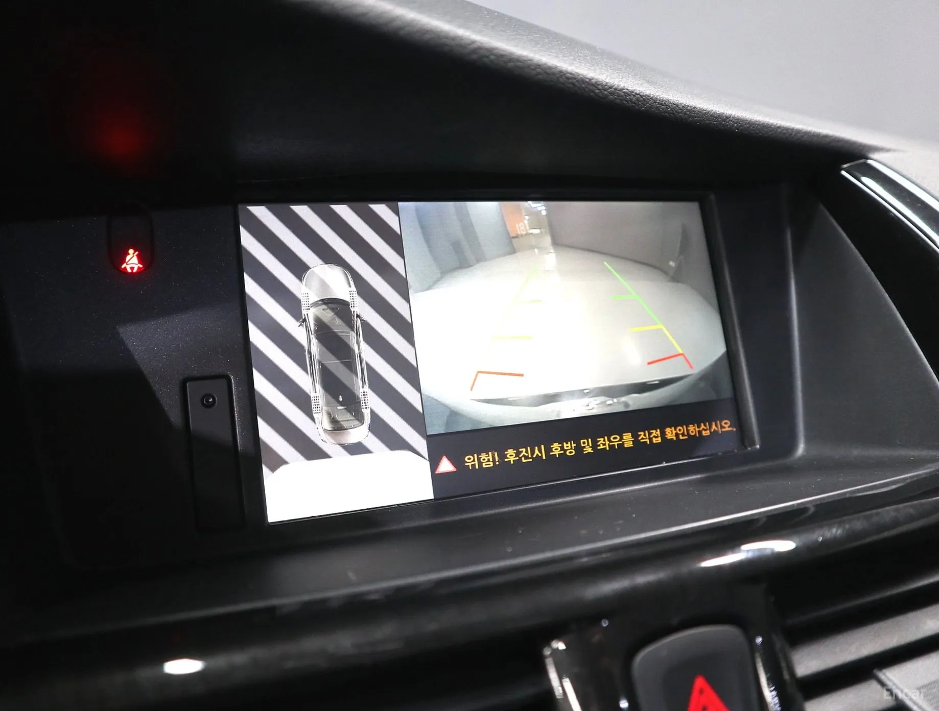 Renault Korea (Samsung) SM7 превью 12