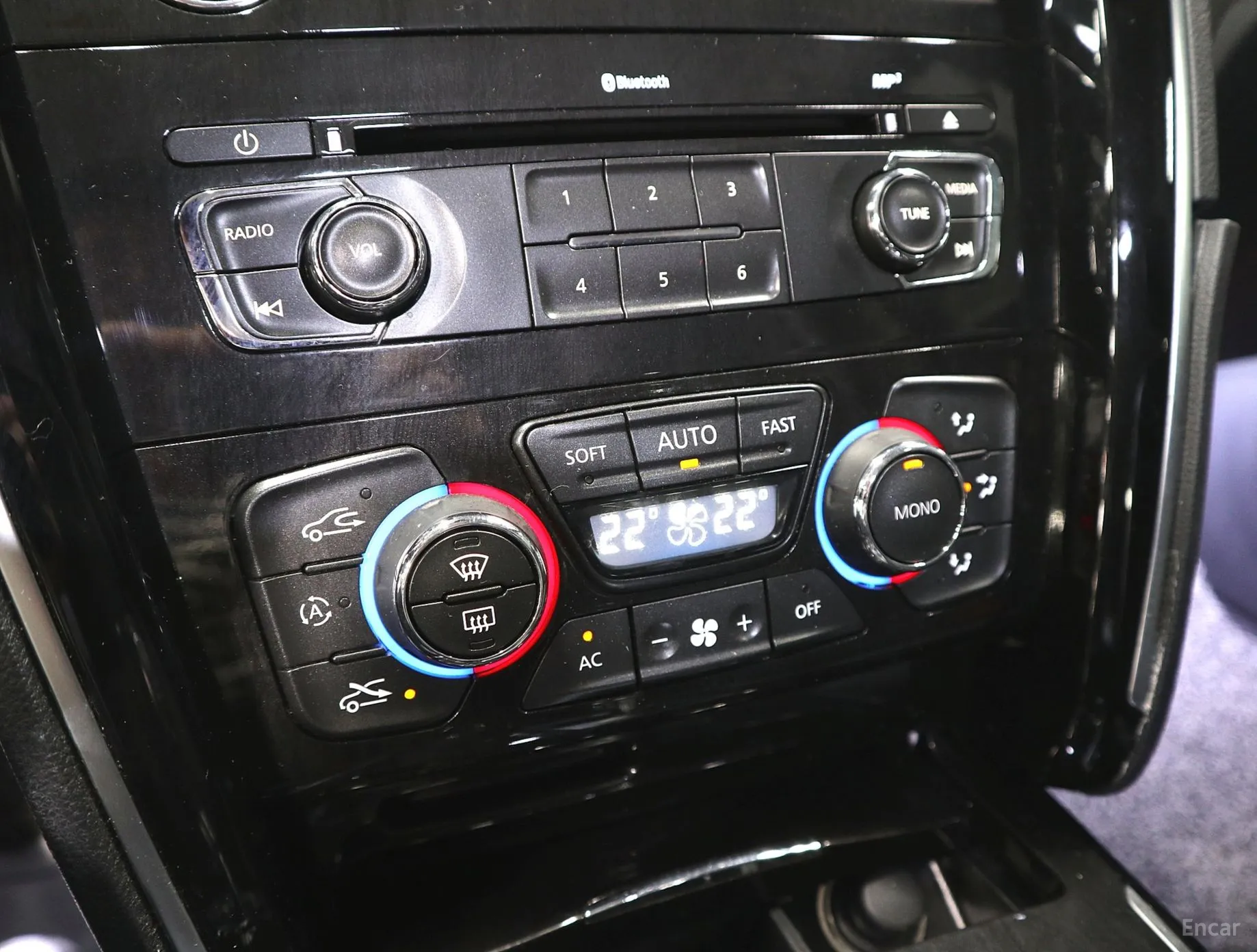 Renault Korea (Samsung) SM7 превью 13
