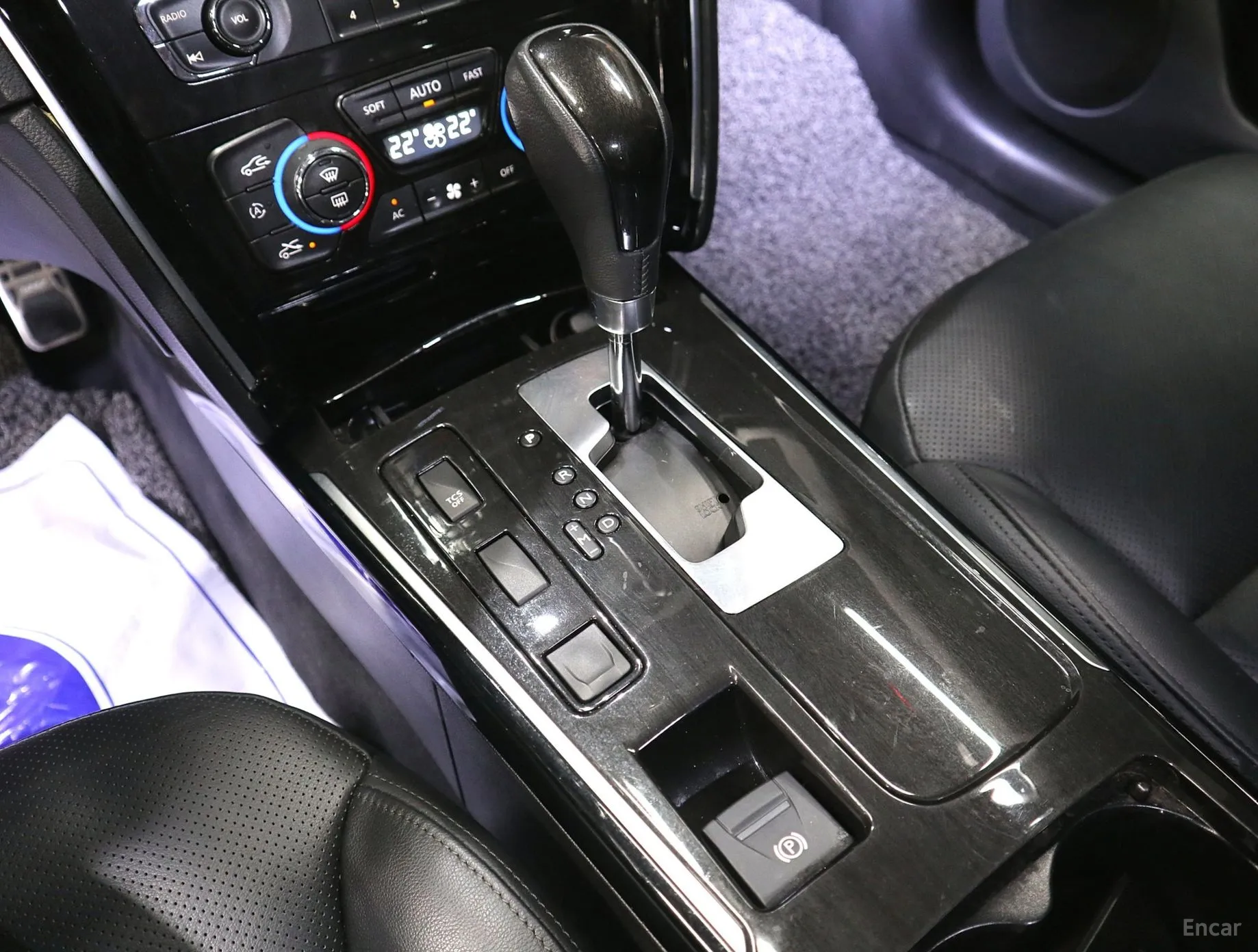 Renault Korea (Samsung) SM7 превью 14