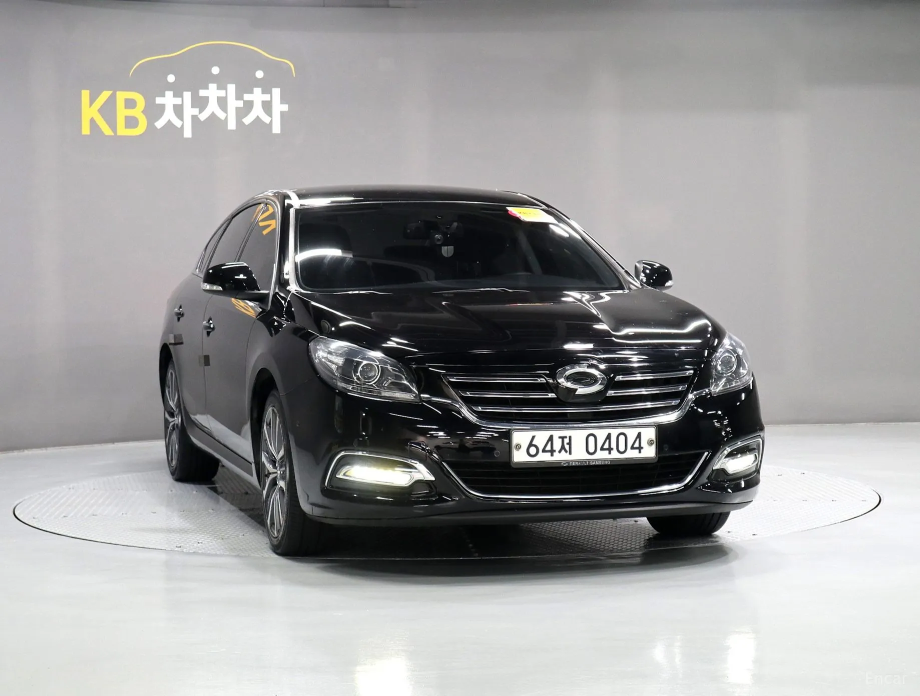 Renault Korea (Samsung) SM7