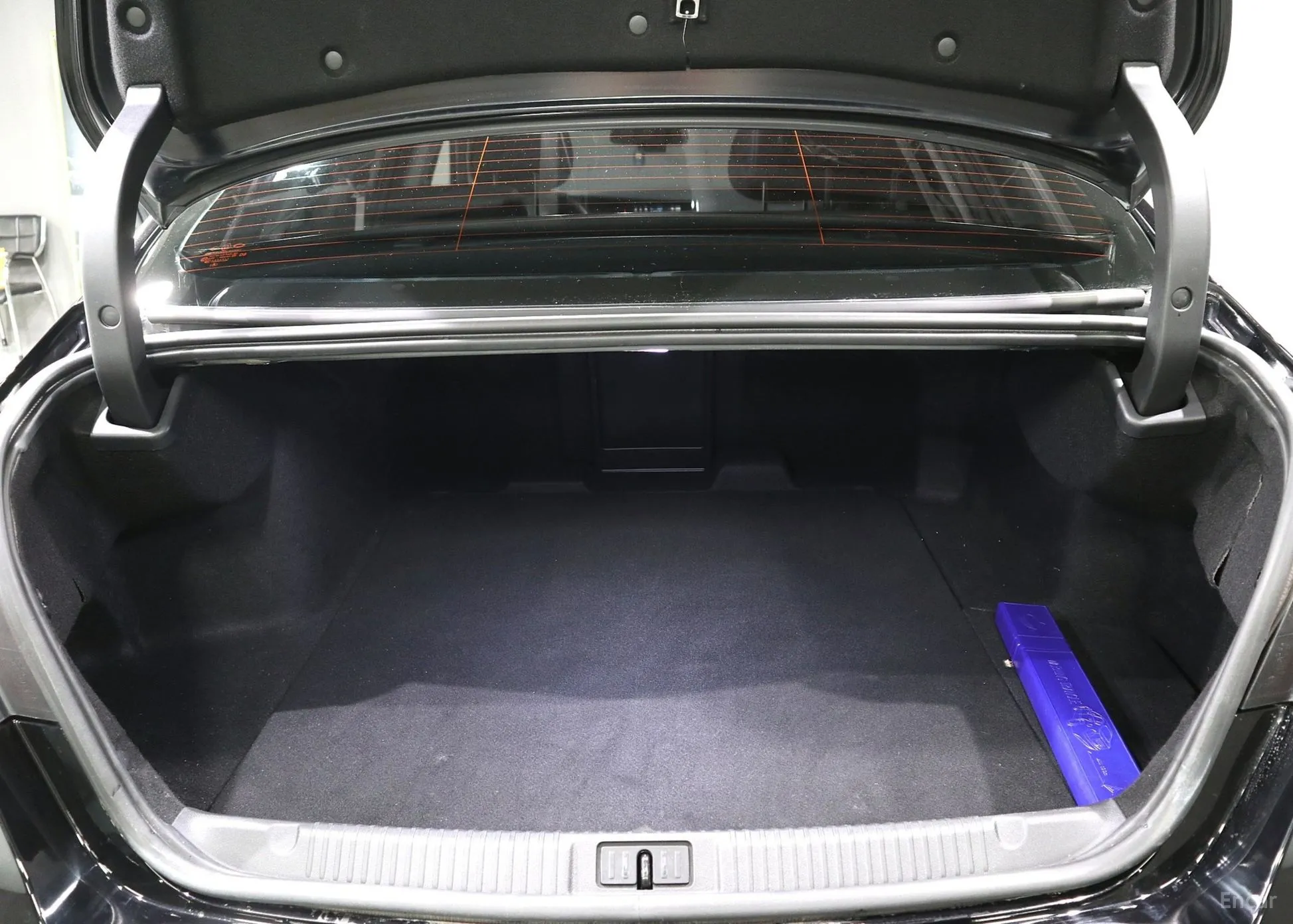 Renault Korea (Samsung) SM7 превью 17