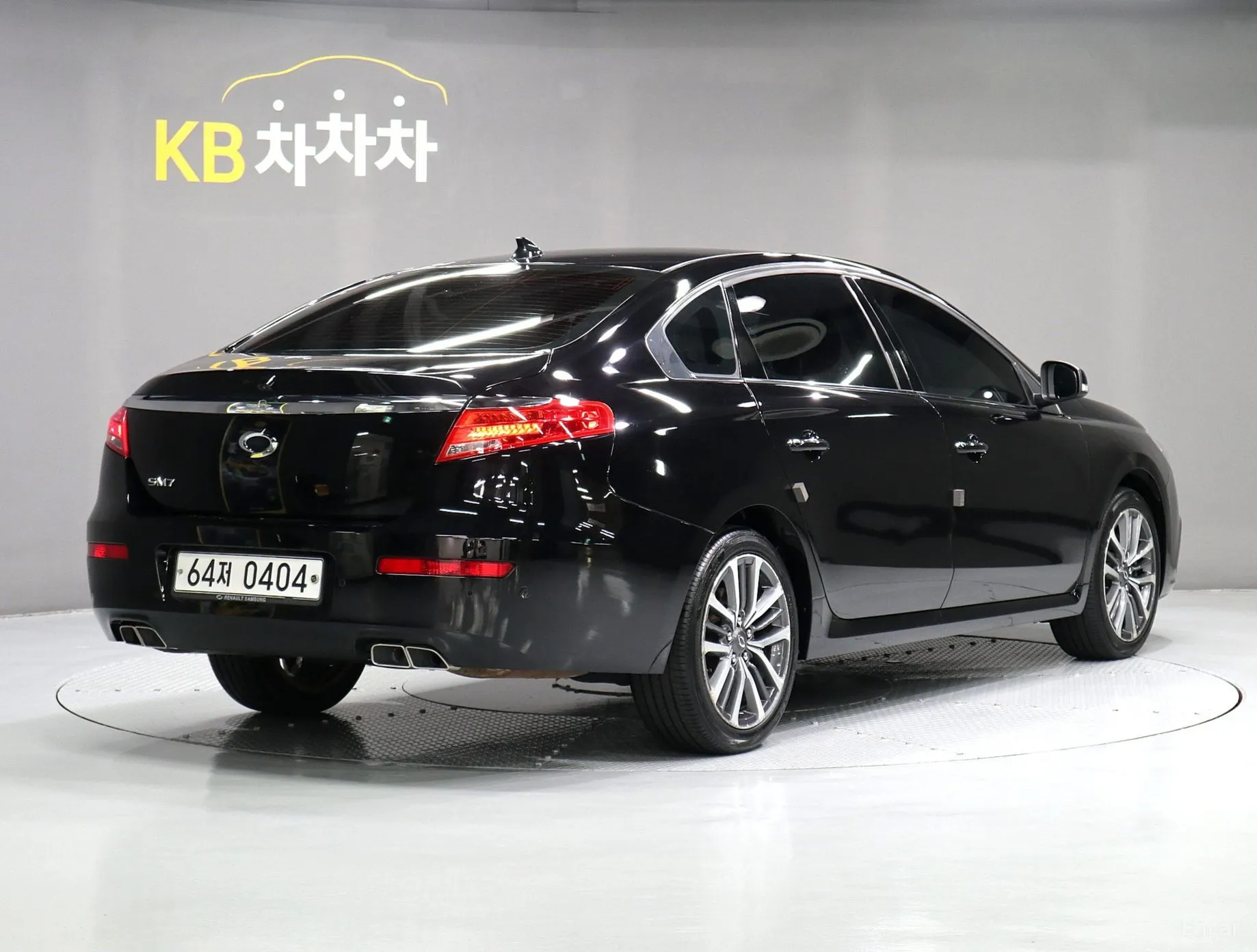 Renault Korea (Samsung) SM7 превью 3