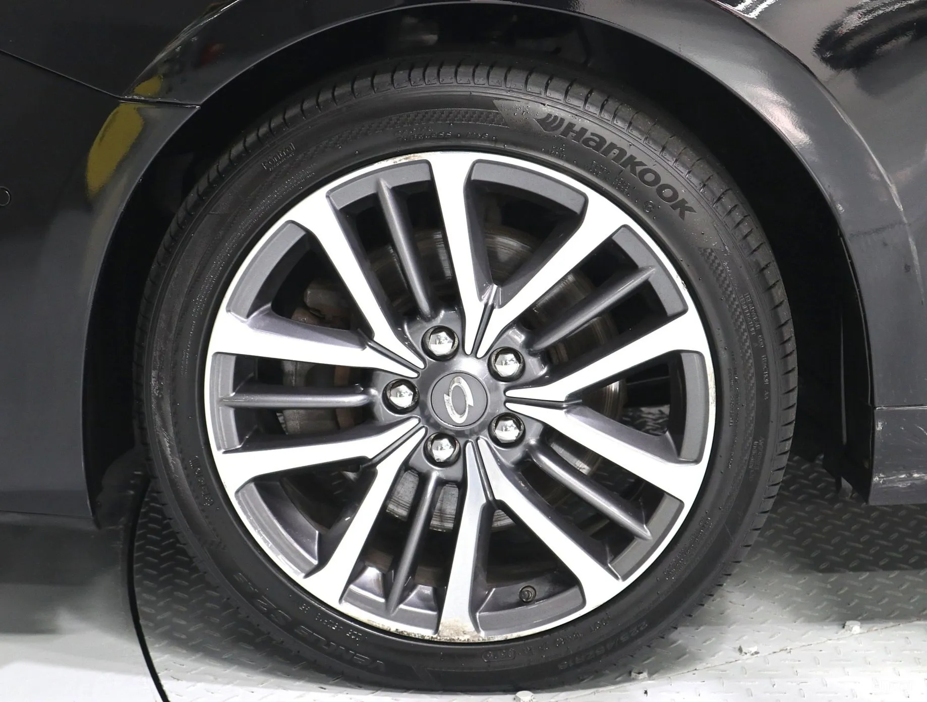 Renault Korea (Samsung) SM7 превью 5