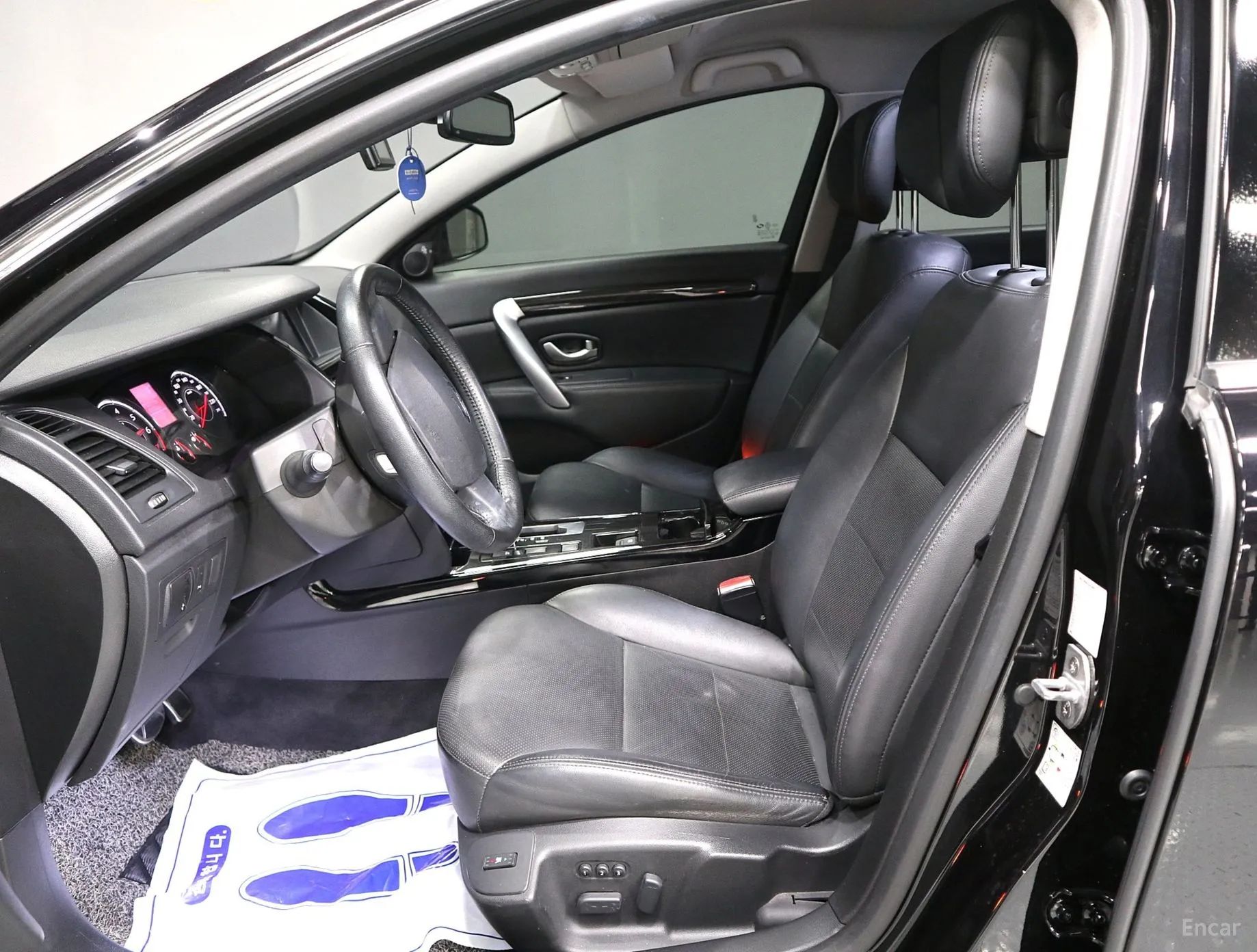Renault Korea (Samsung) SM7 превью 6