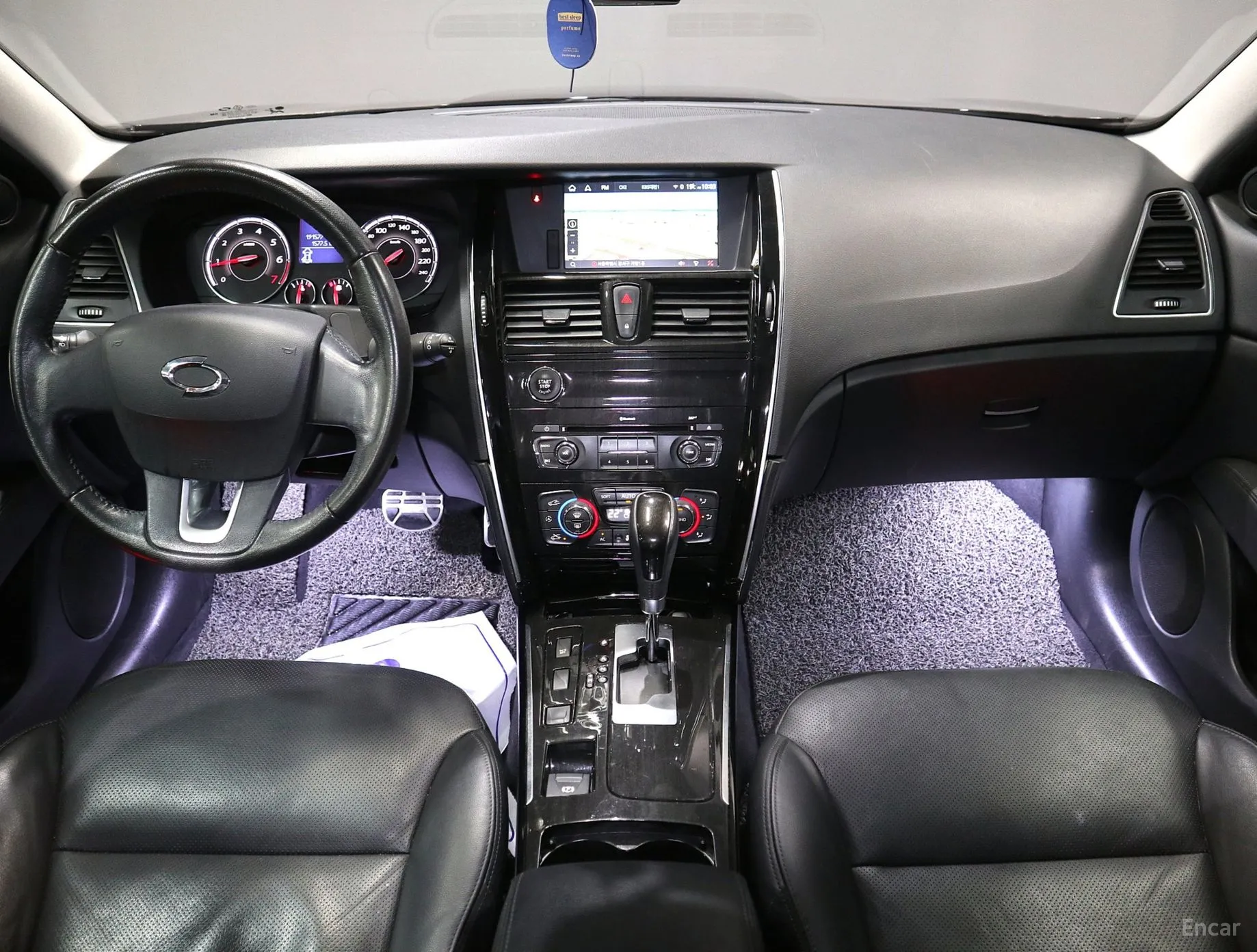 Renault Korea (Samsung) SM7 превью 7