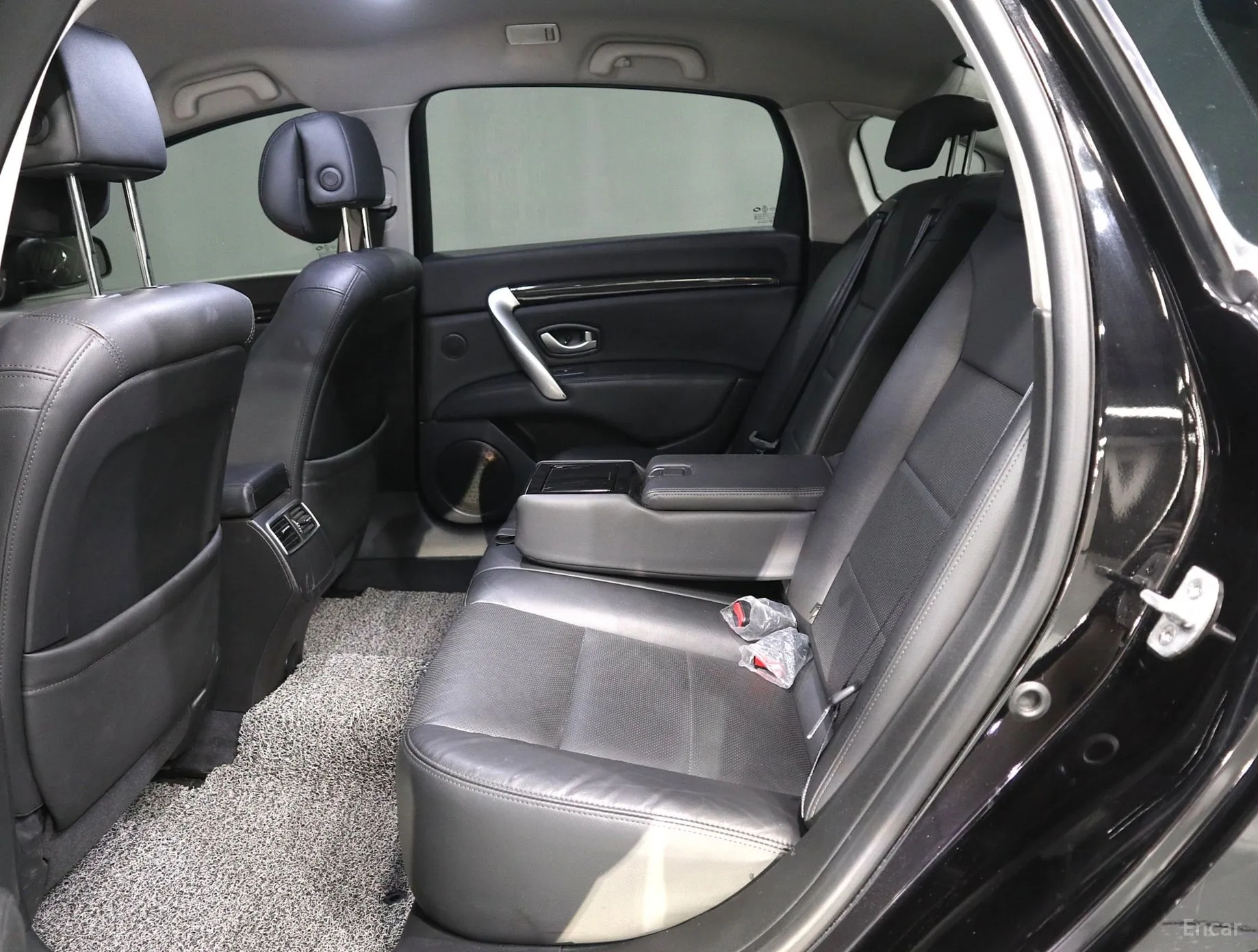 Renault Korea (Samsung) SM7 превью 9