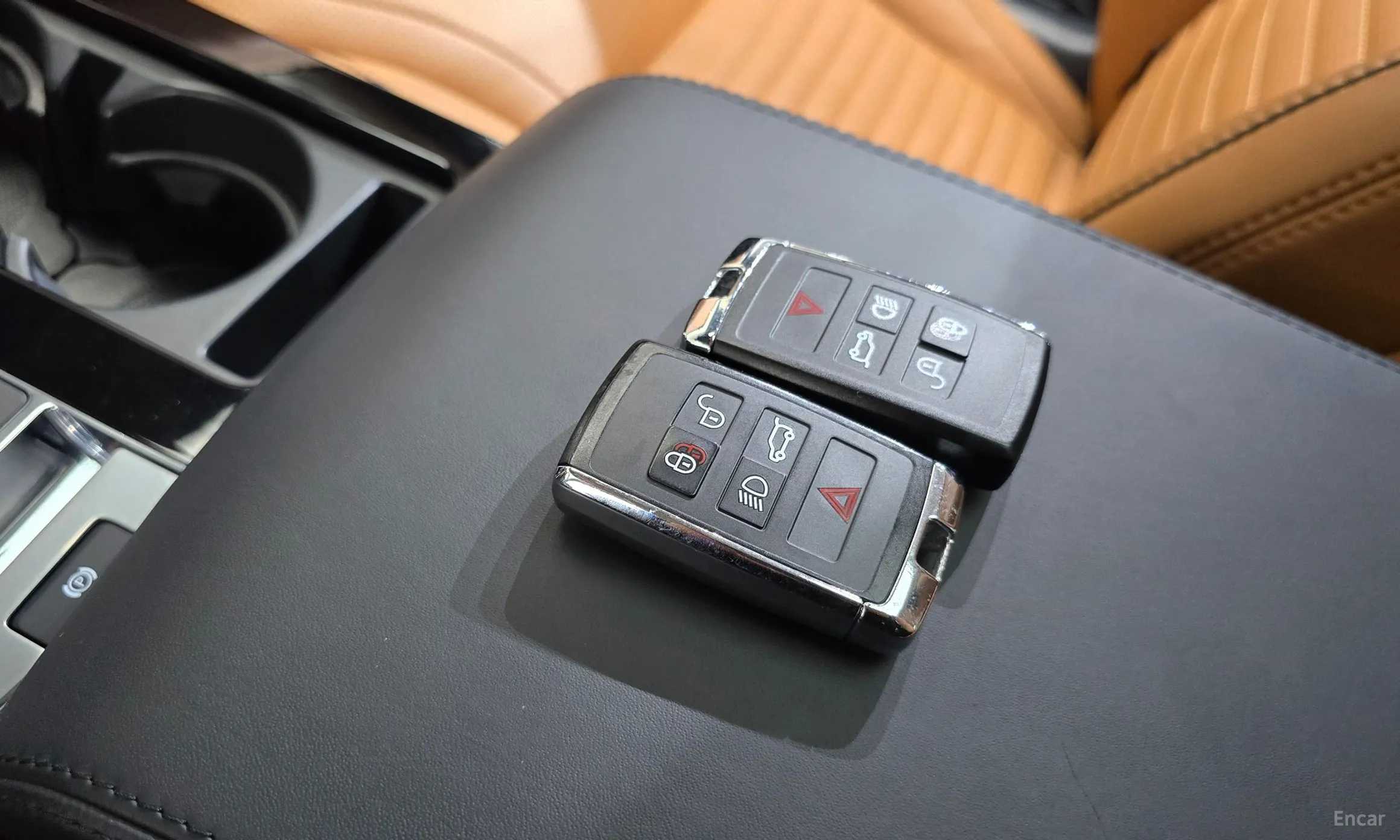 Land Rover Discovery 5 превью 16
