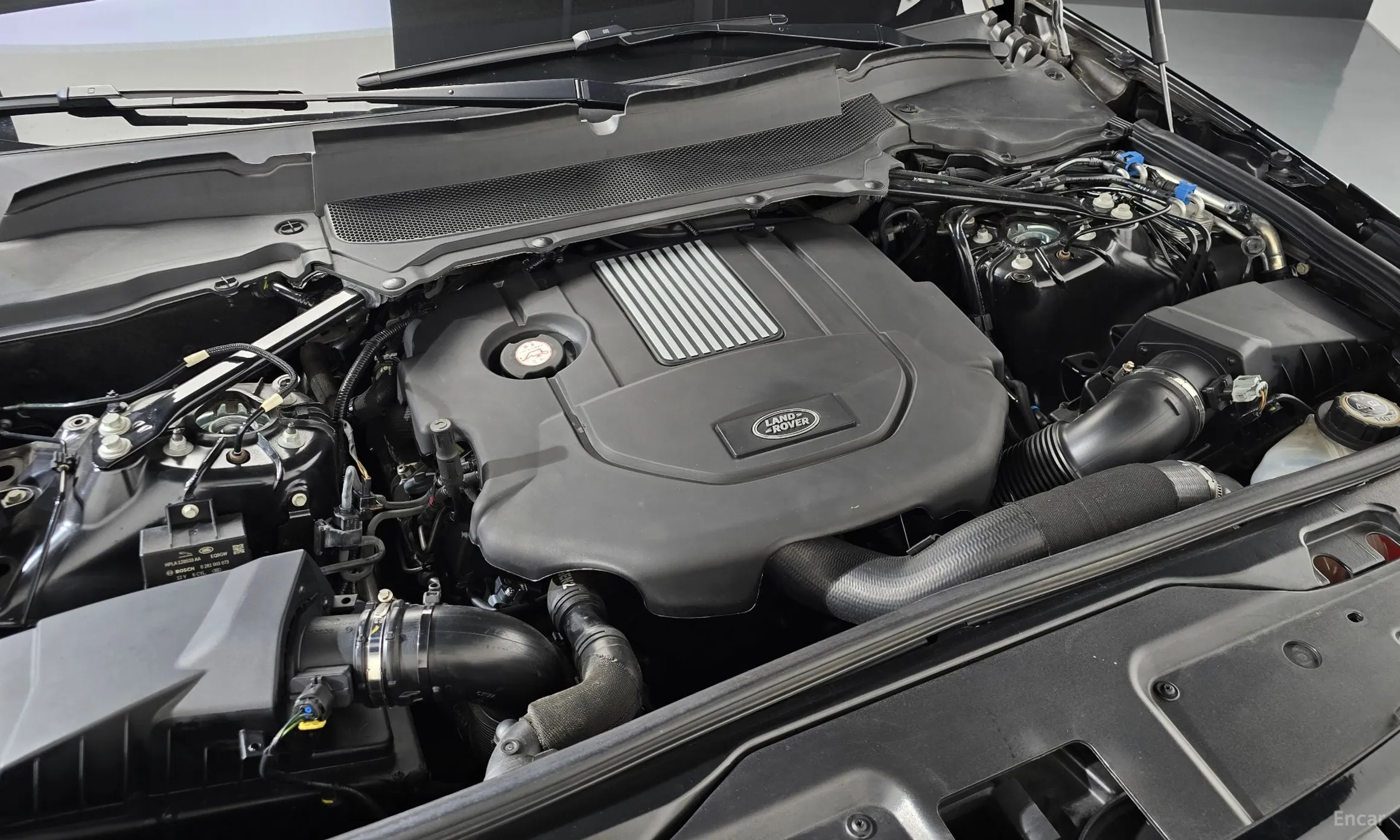 Land Rover Discovery 5 превью 6