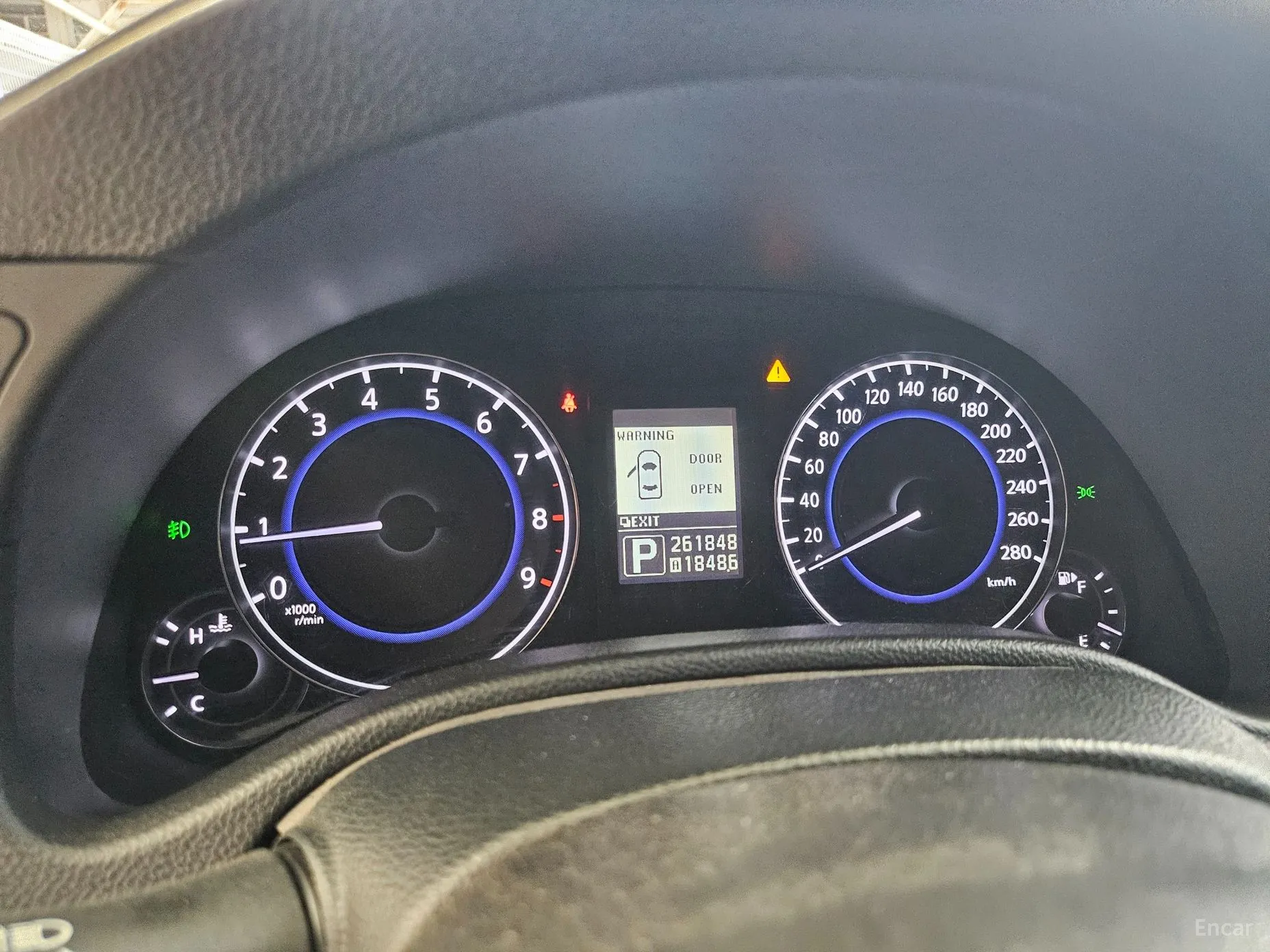 Infiniti G37 превью 12