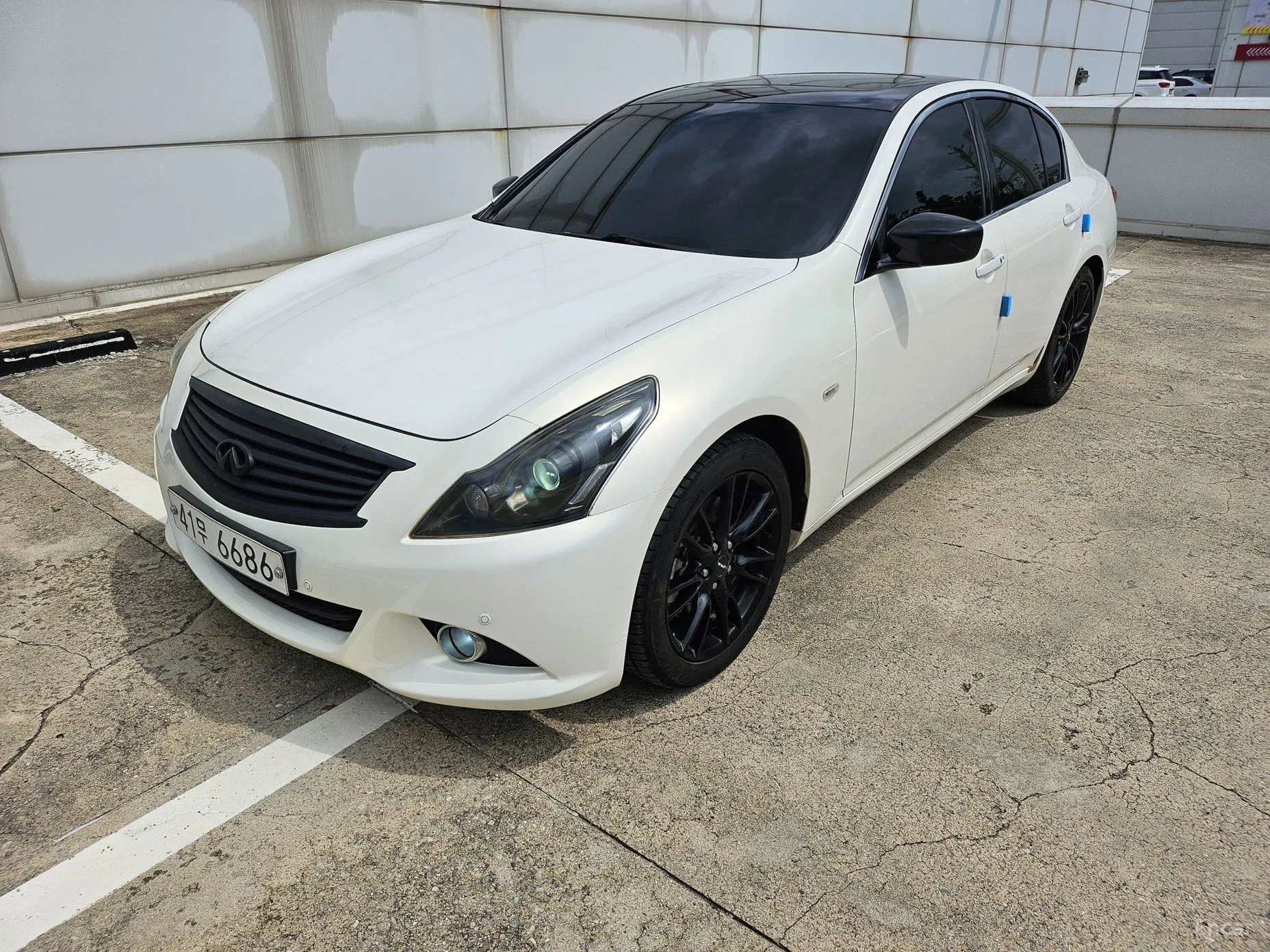 Infiniti G37