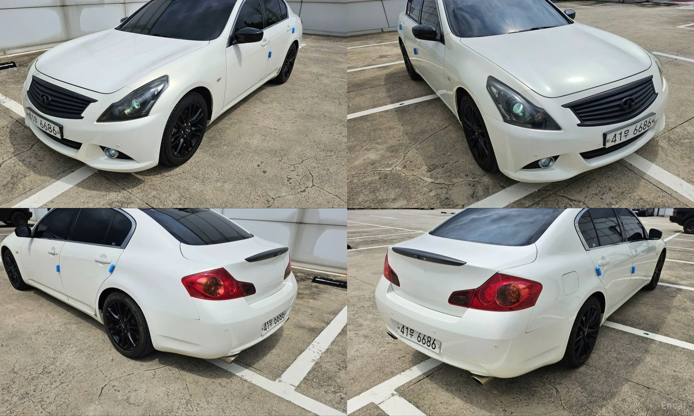 Infiniti G37 превью 20