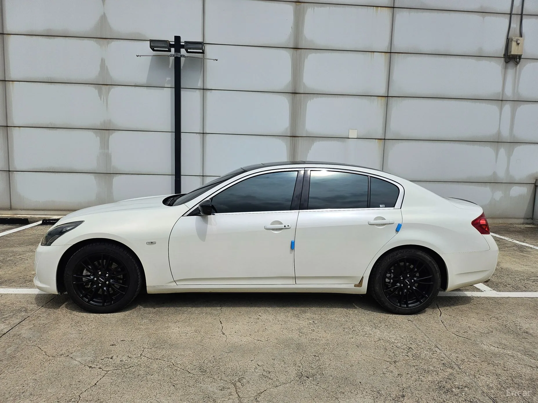 Infiniti G37 превью 3