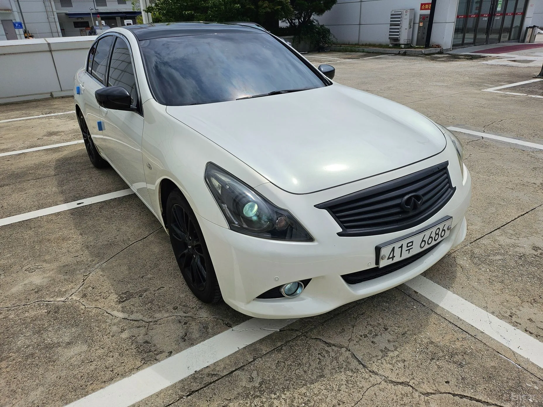 Infiniti G37 превью 8