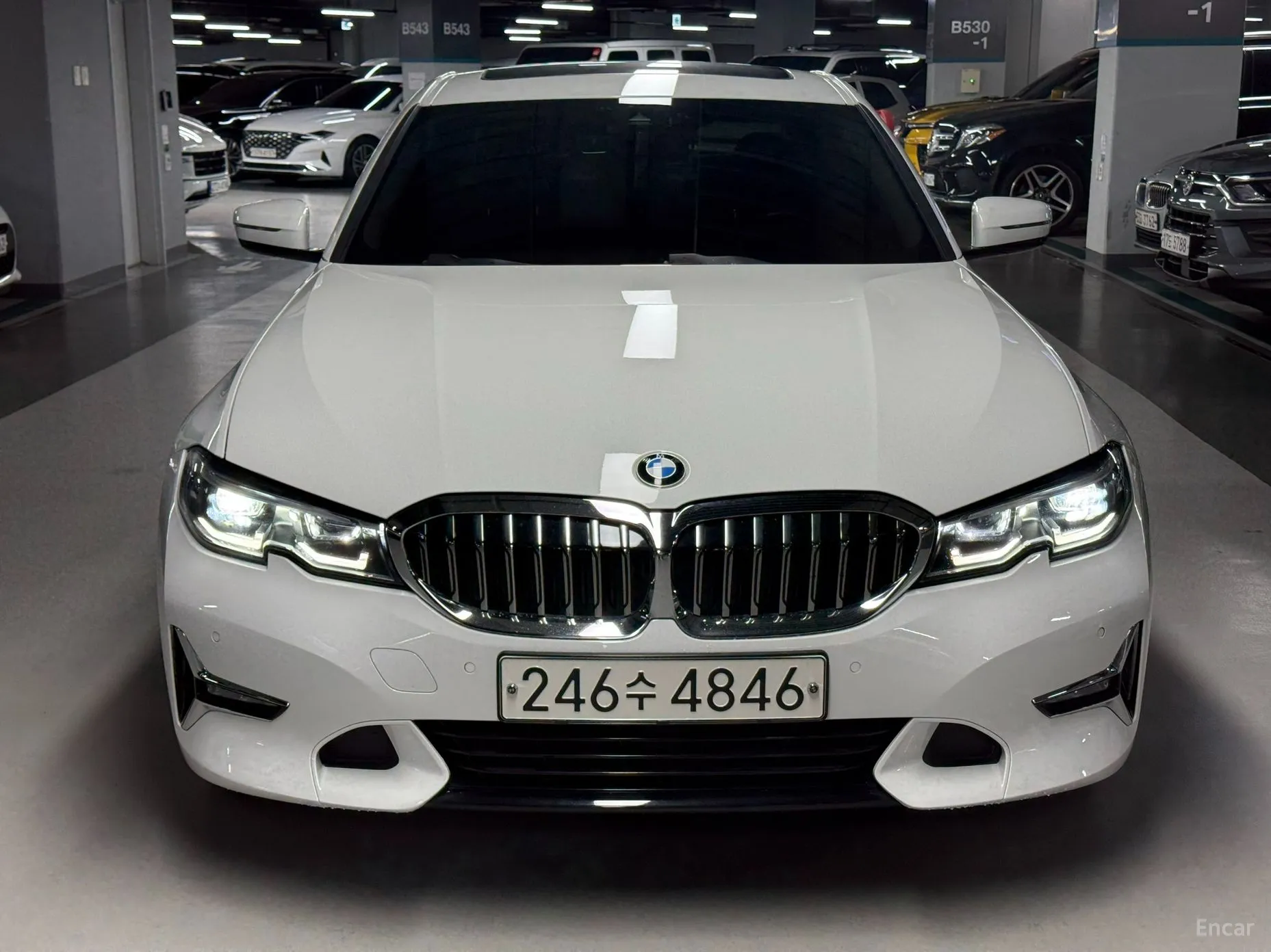 BMW 3 Series (G20)