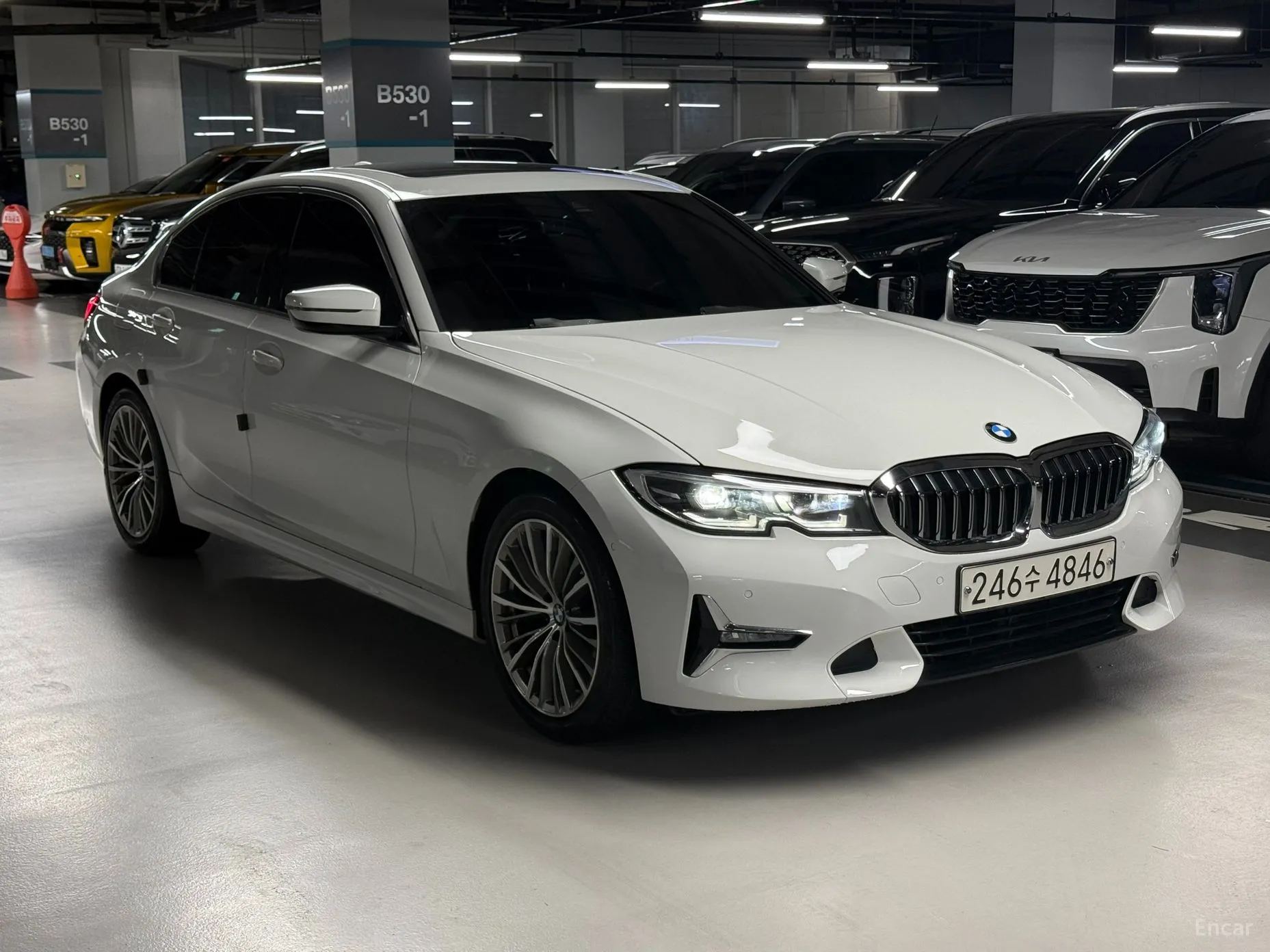 BMW 3 Series (G20)