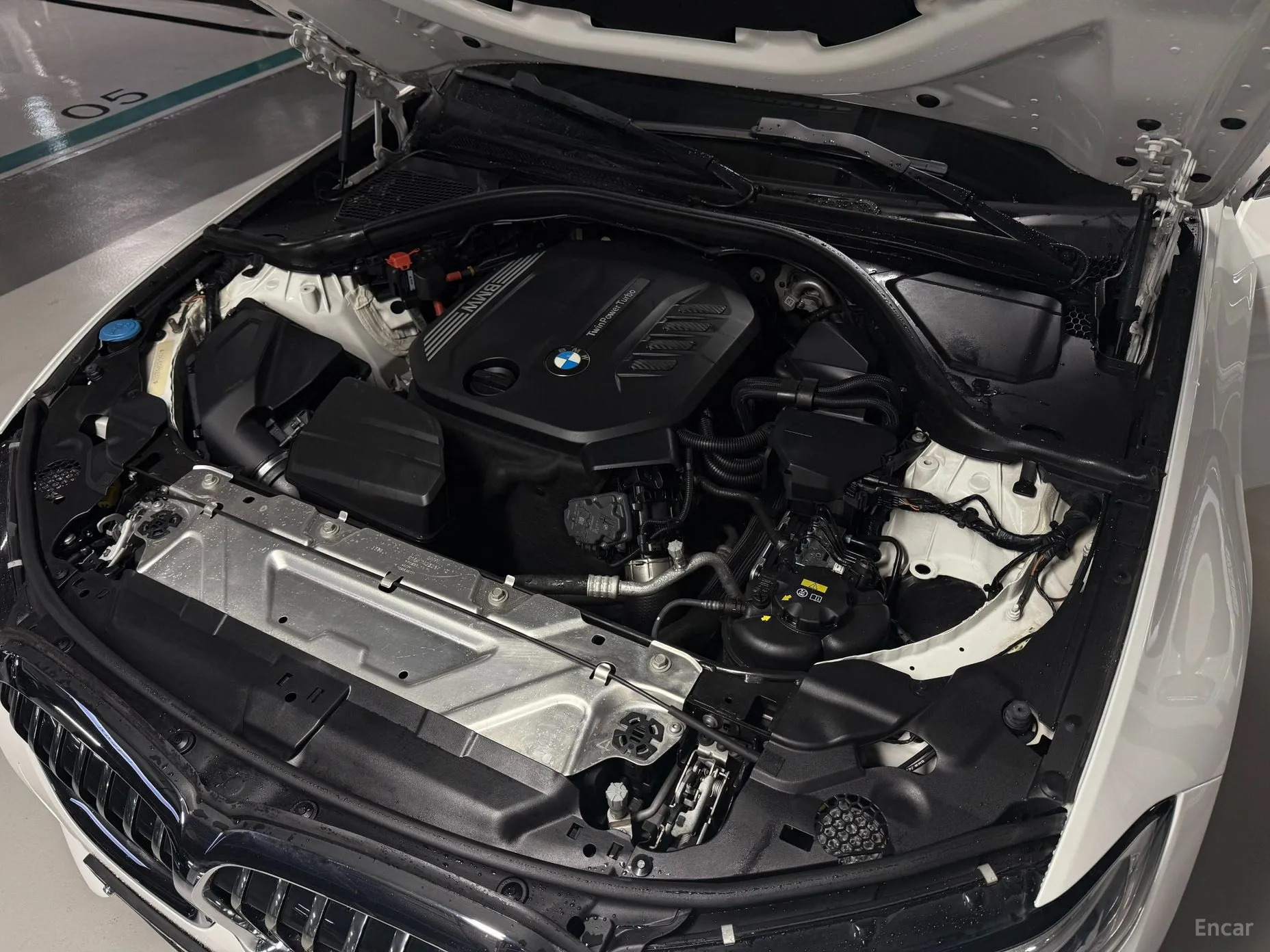BMW 3 Series (G20) превью 5