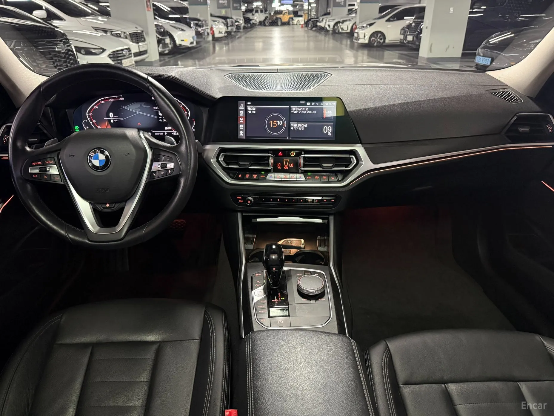 BMW 3 Series (G20) превью 7