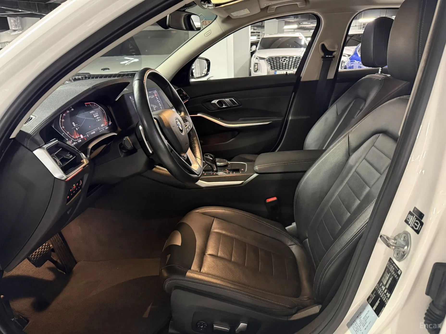 BMW 3 Series (G20) превью 9