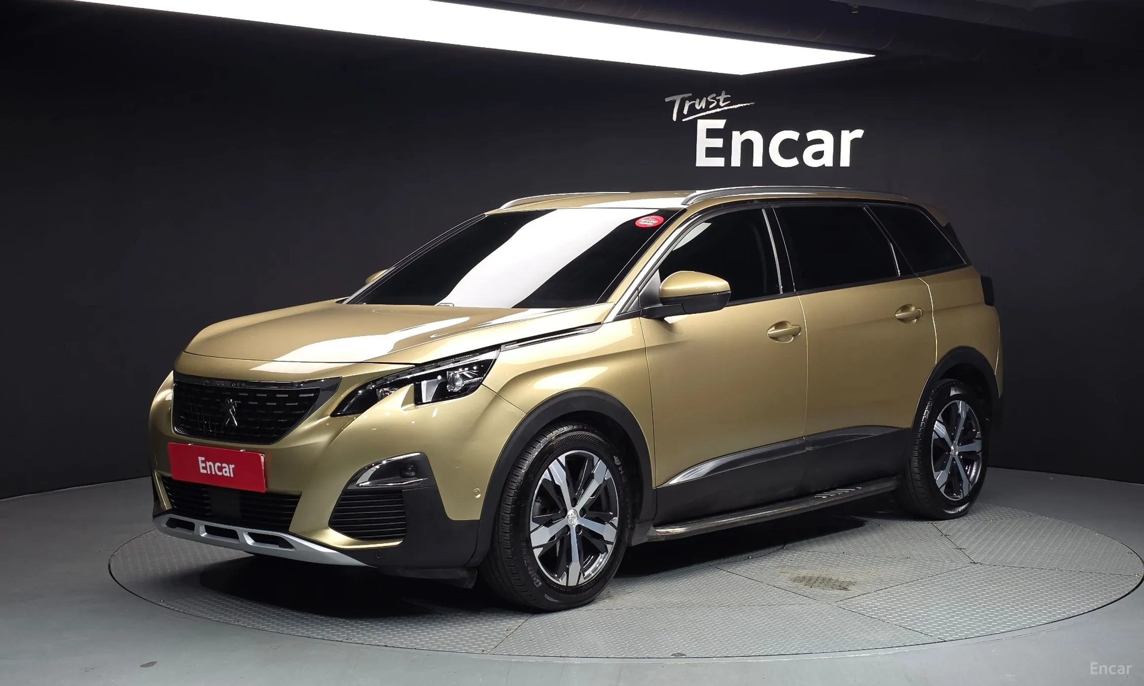 Peugeot 5008 2nd generation