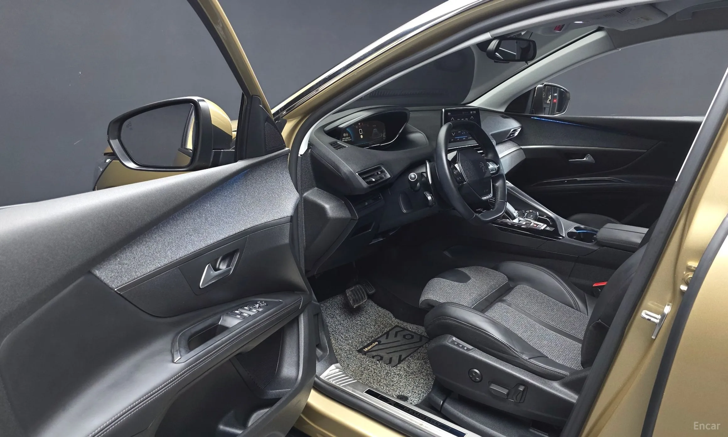 Peugeot 5008 2nd generation превью 10