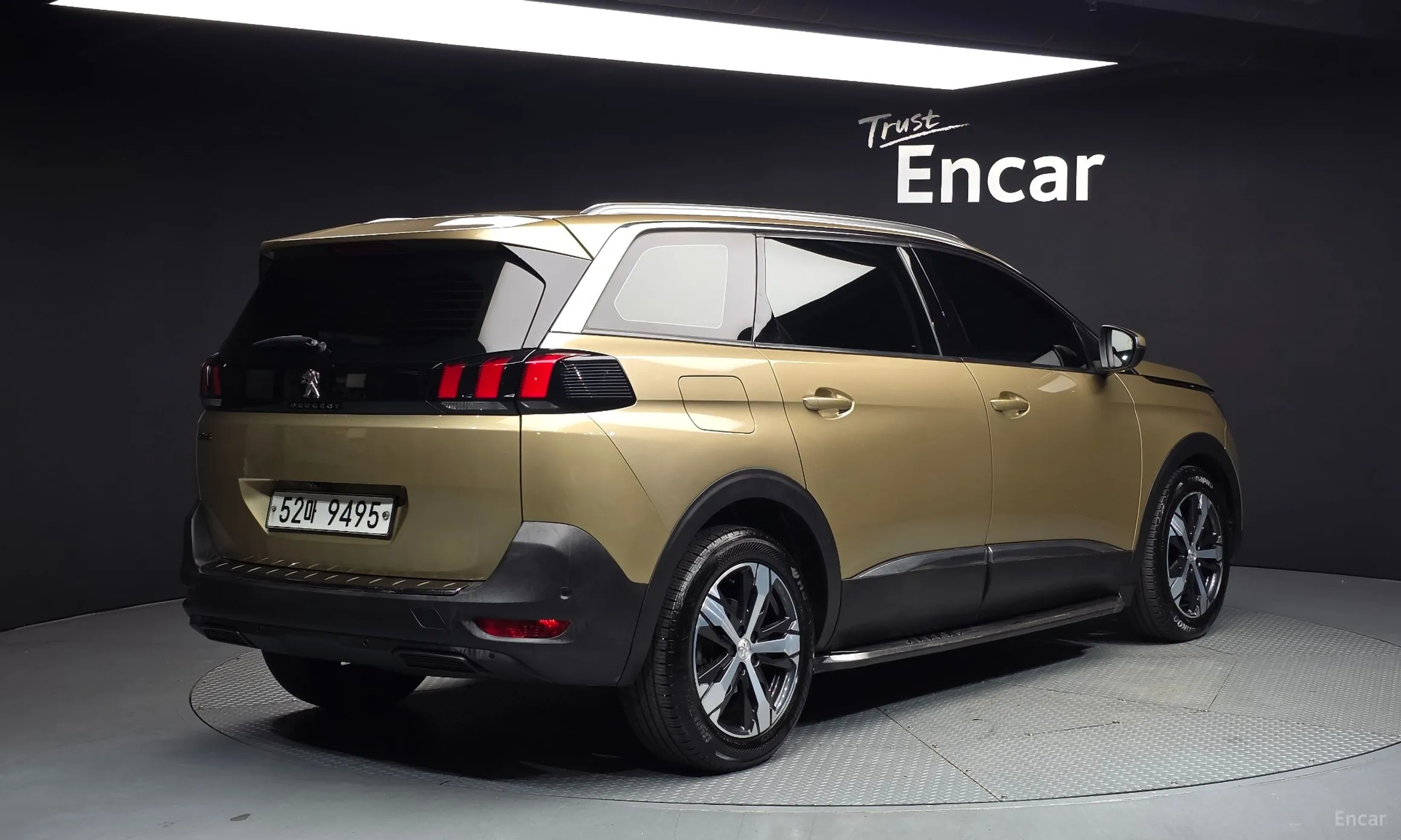 Peugeot 5008 2nd generation