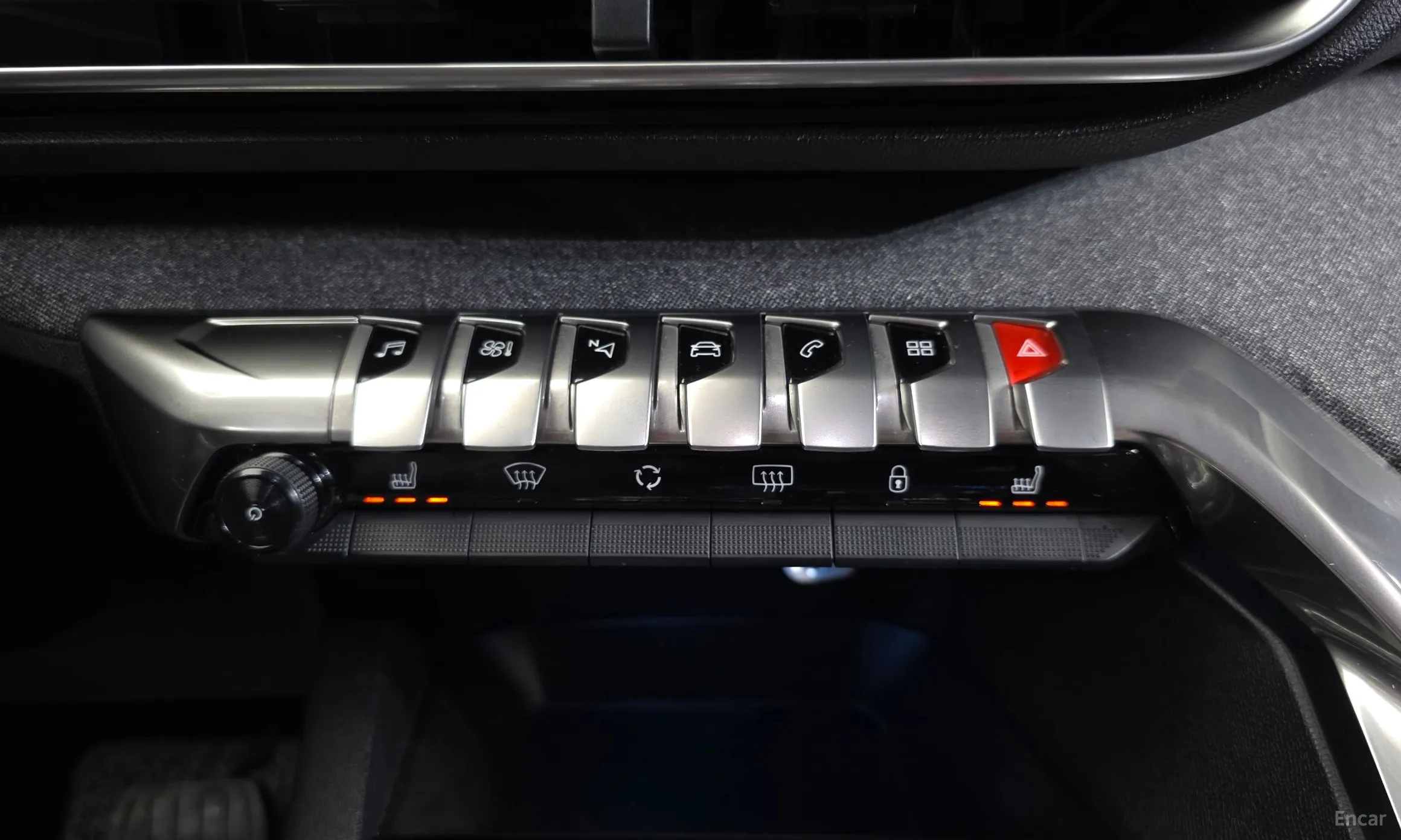 Peugeot 5008 2nd generation превью 16