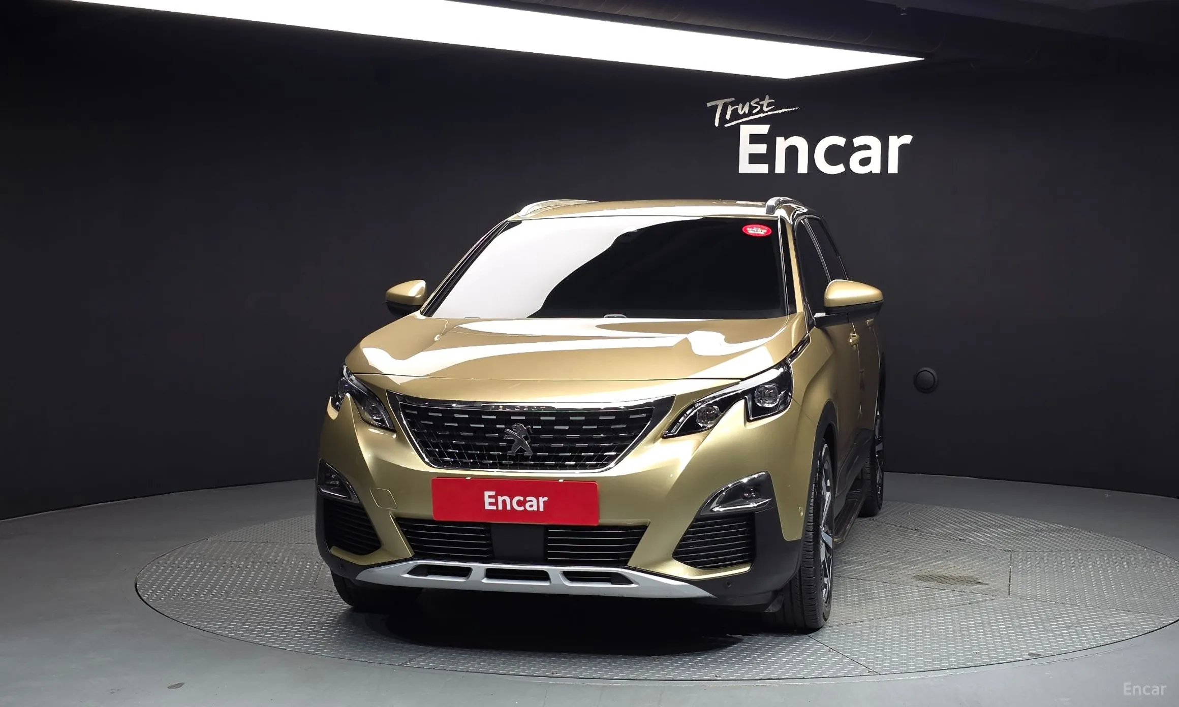 Peugeot 5008 2nd generation превью 3