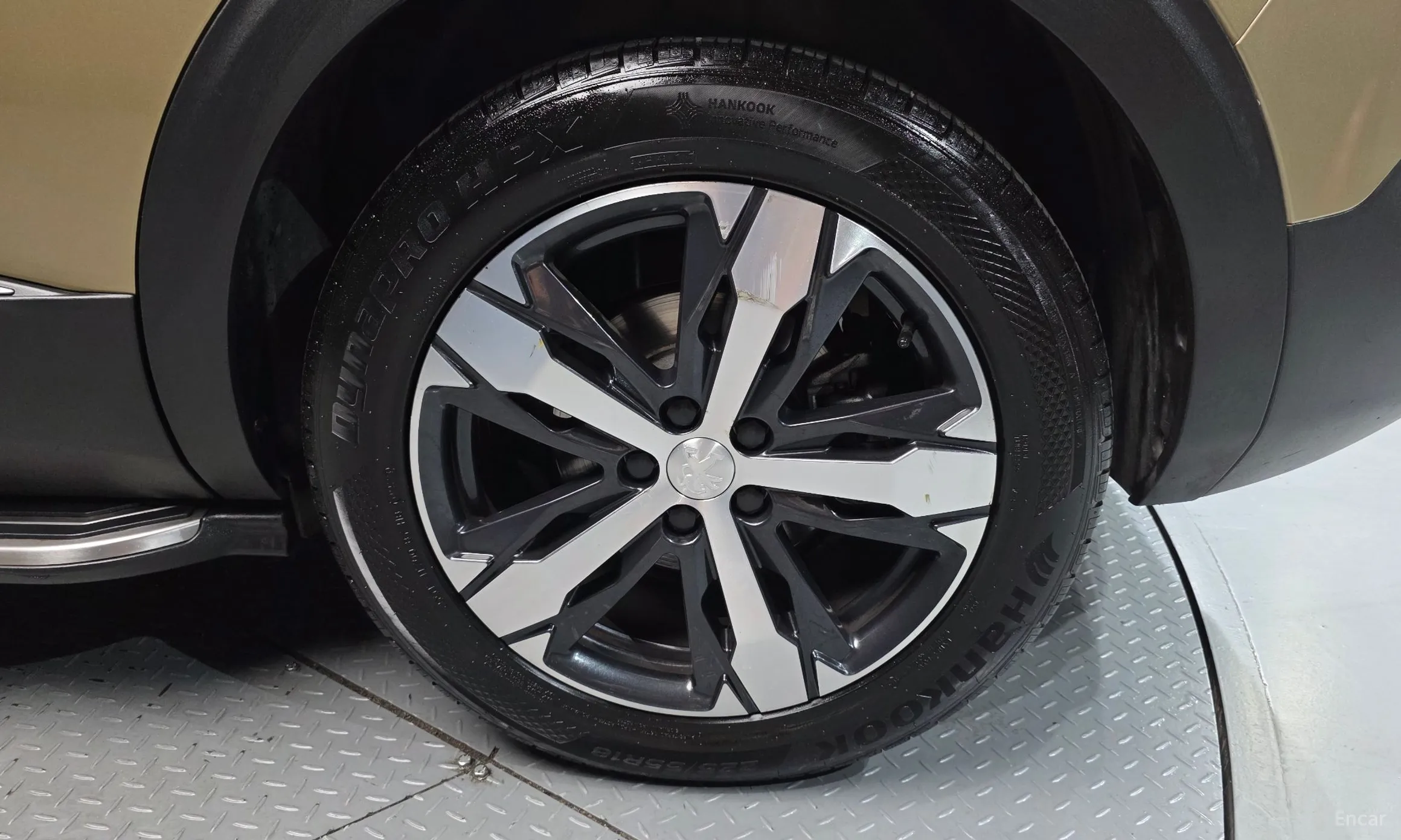 Peugeot 5008 2nd generation превью 5