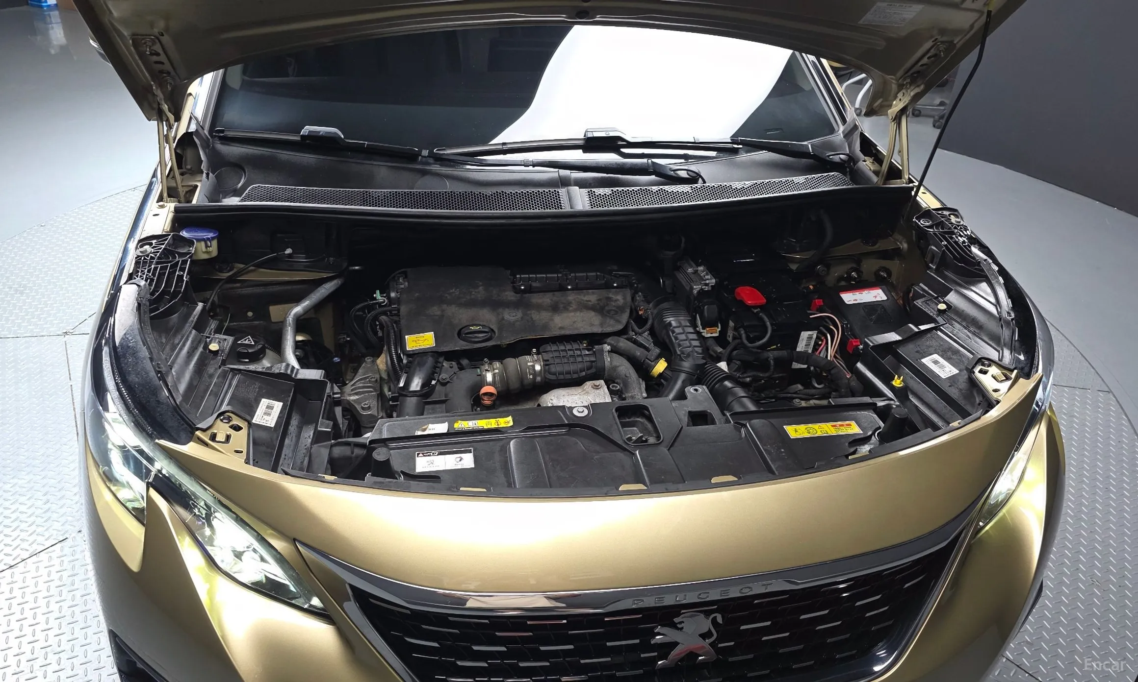Peugeot 5008 2nd generation превью 6
