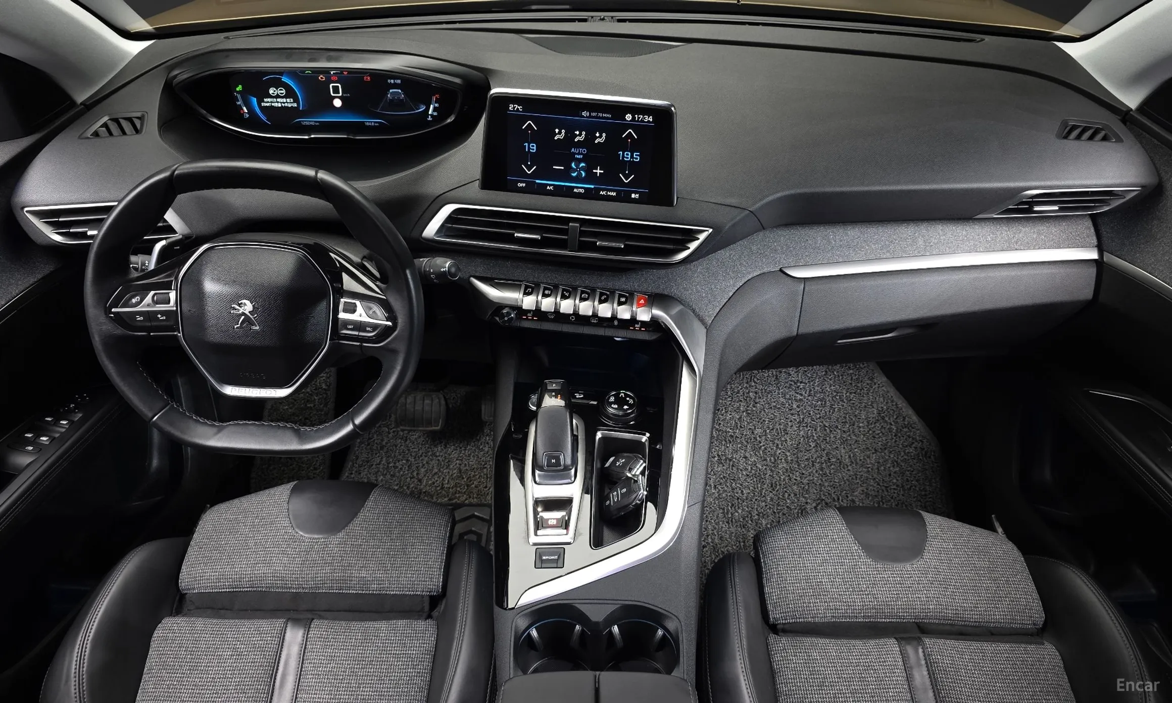 Peugeot 5008 2nd generation превью 7