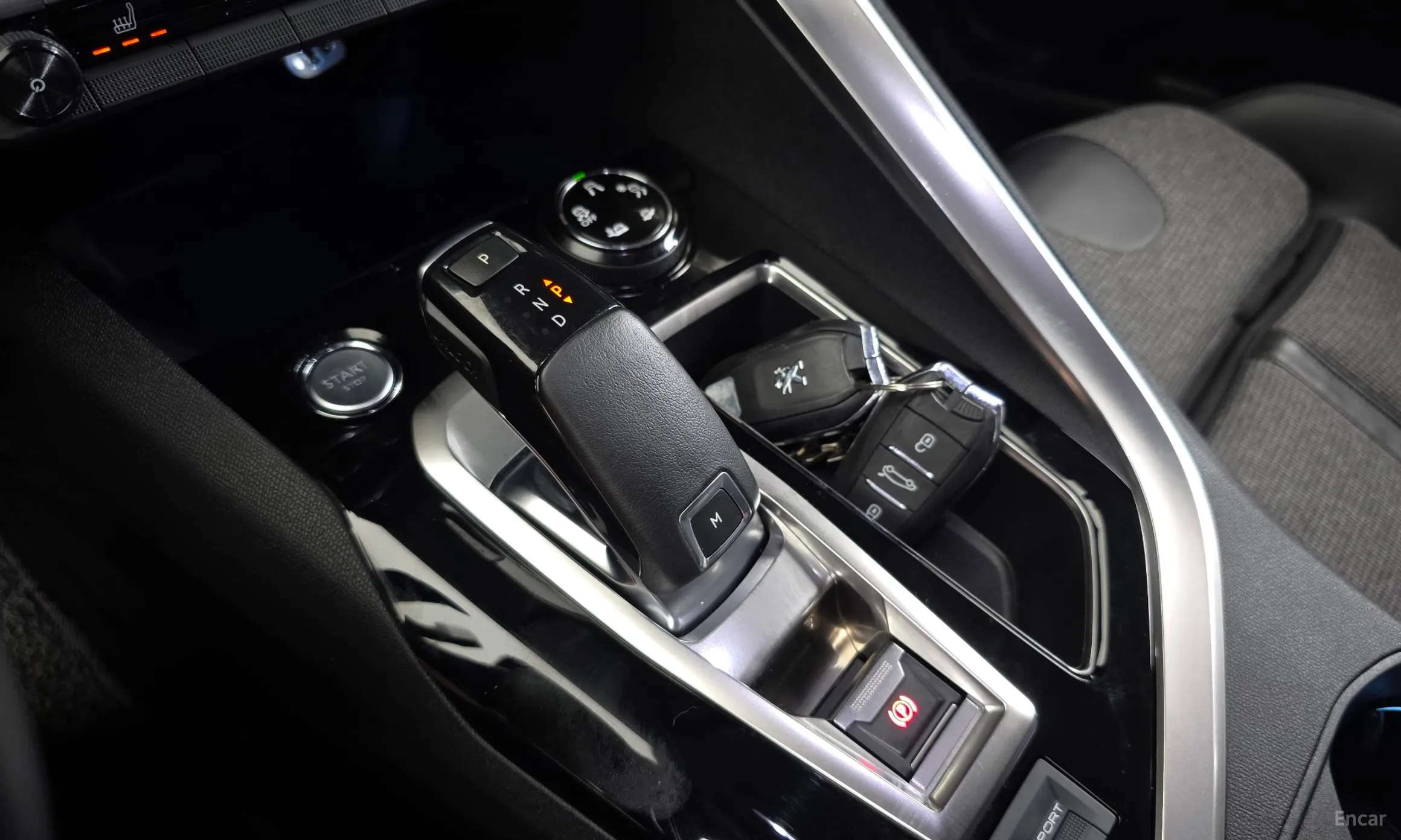 Peugeot 5008 2nd generation превью 9