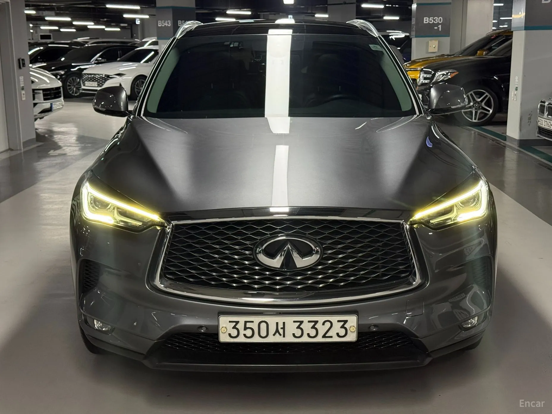 Infiniti QX50 (P71A)