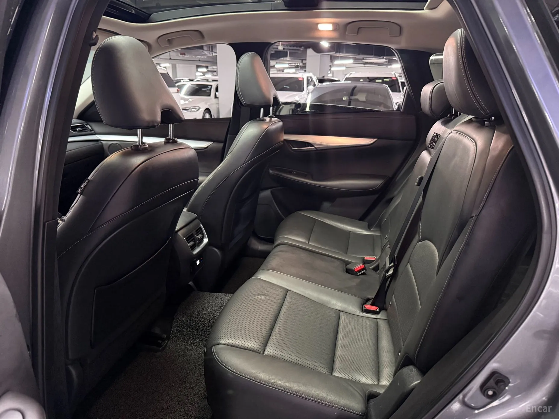 Infiniti QX50 (P71A) превью 10