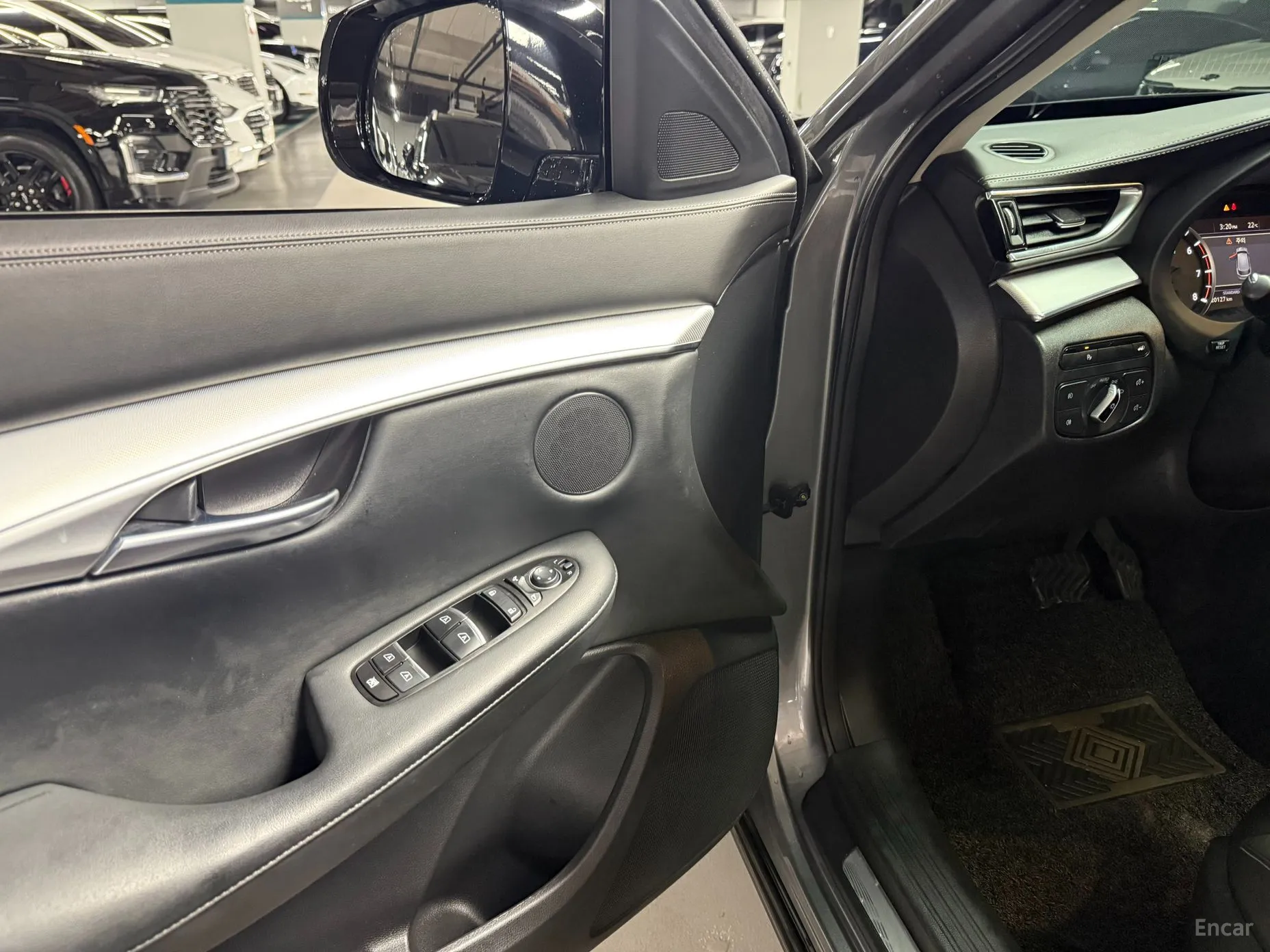 Infiniti QX50 (P71A) превью 11