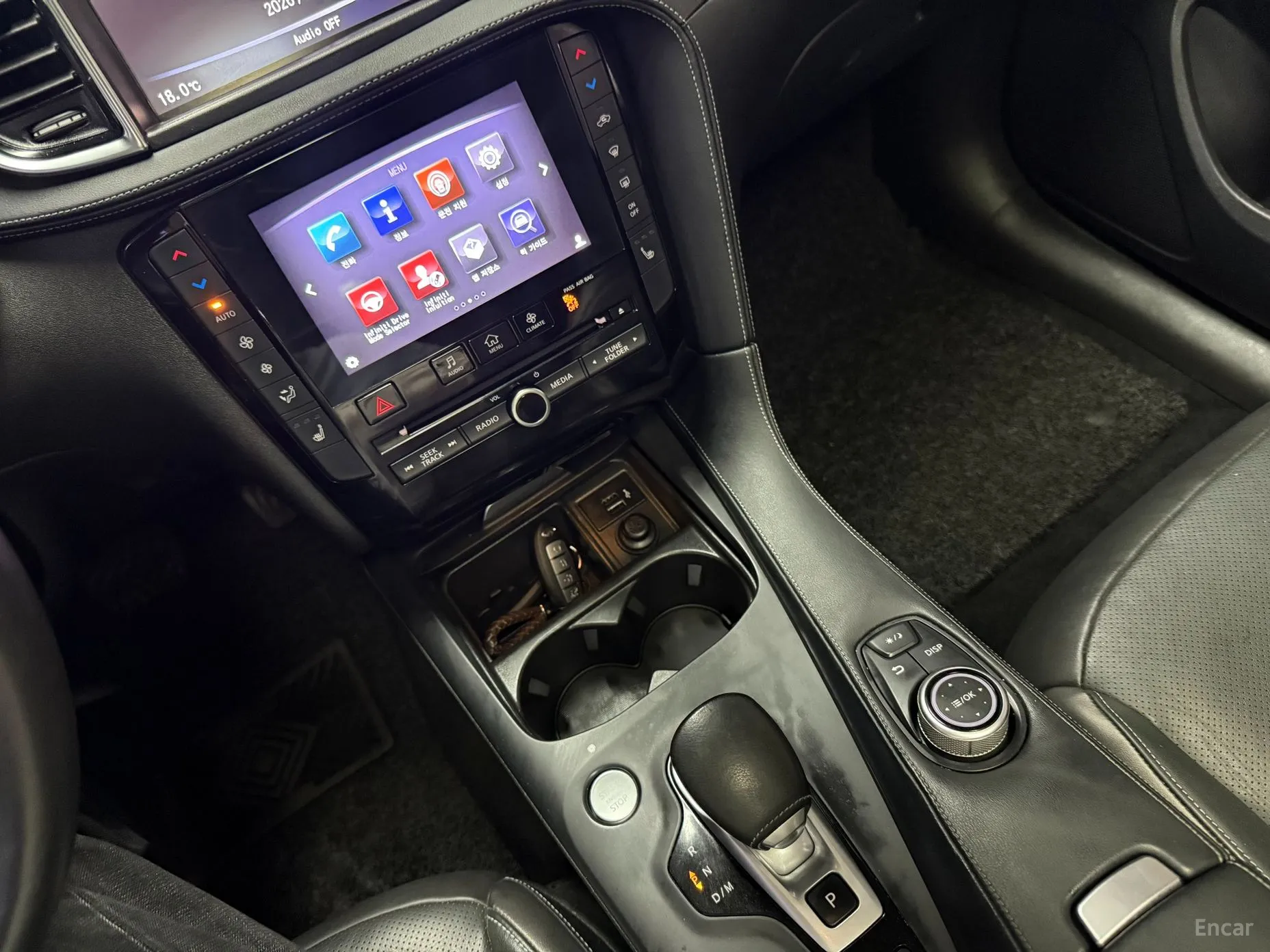 Infiniti QX50 (P71A) превью 14
