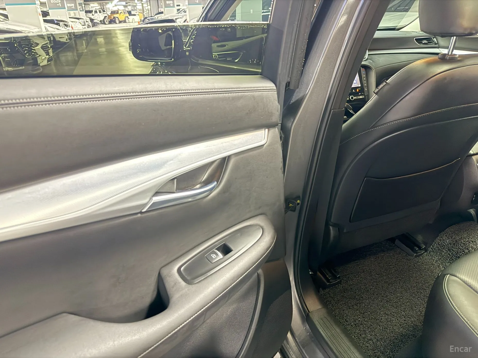 Infiniti QX50 (P71A) превью 18