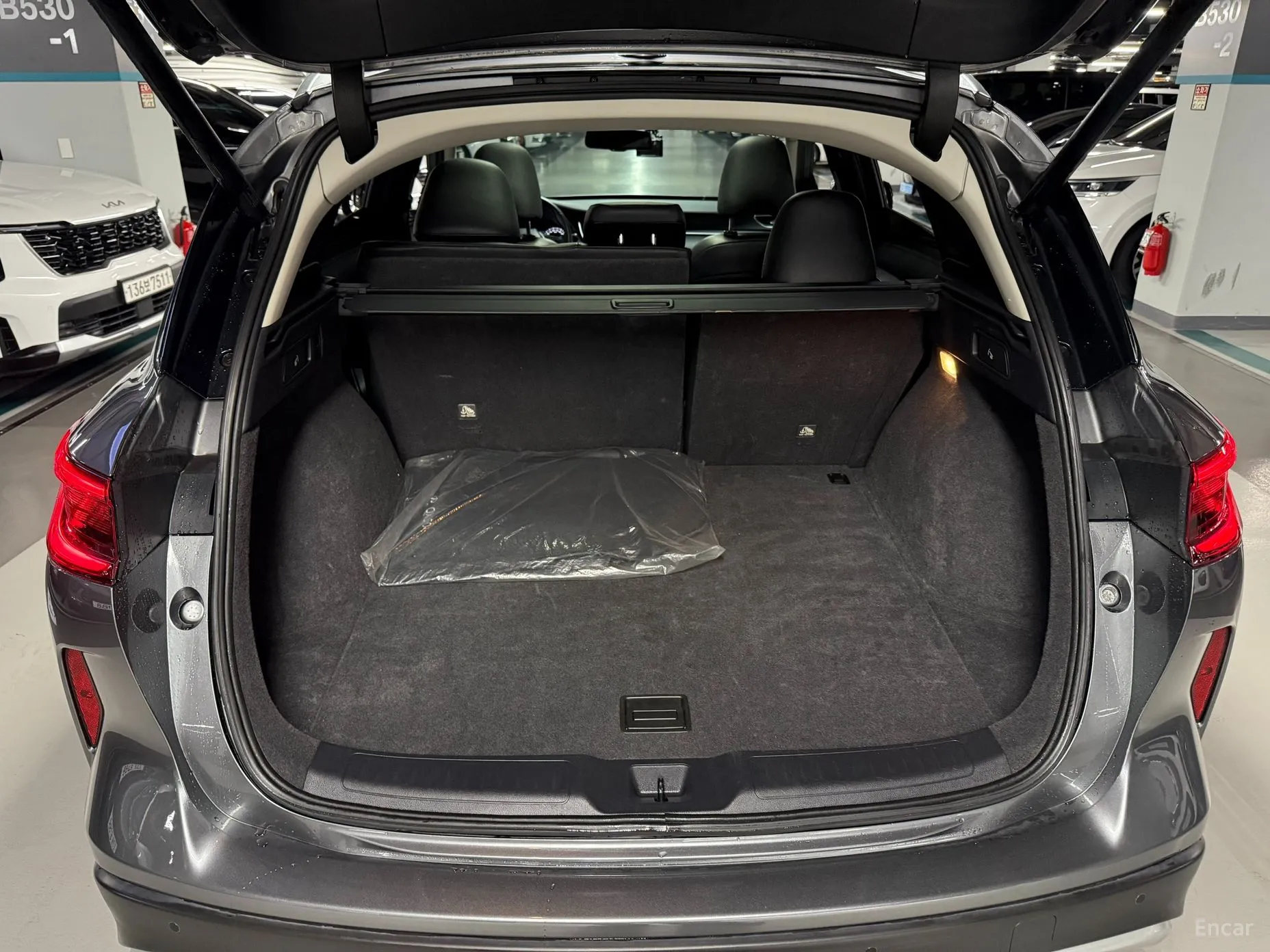 Infiniti QX50 (P71A) превью 19