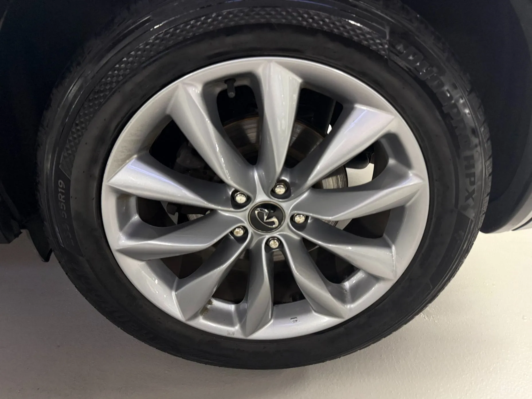 Infiniti QX50 (P71A) превью 20