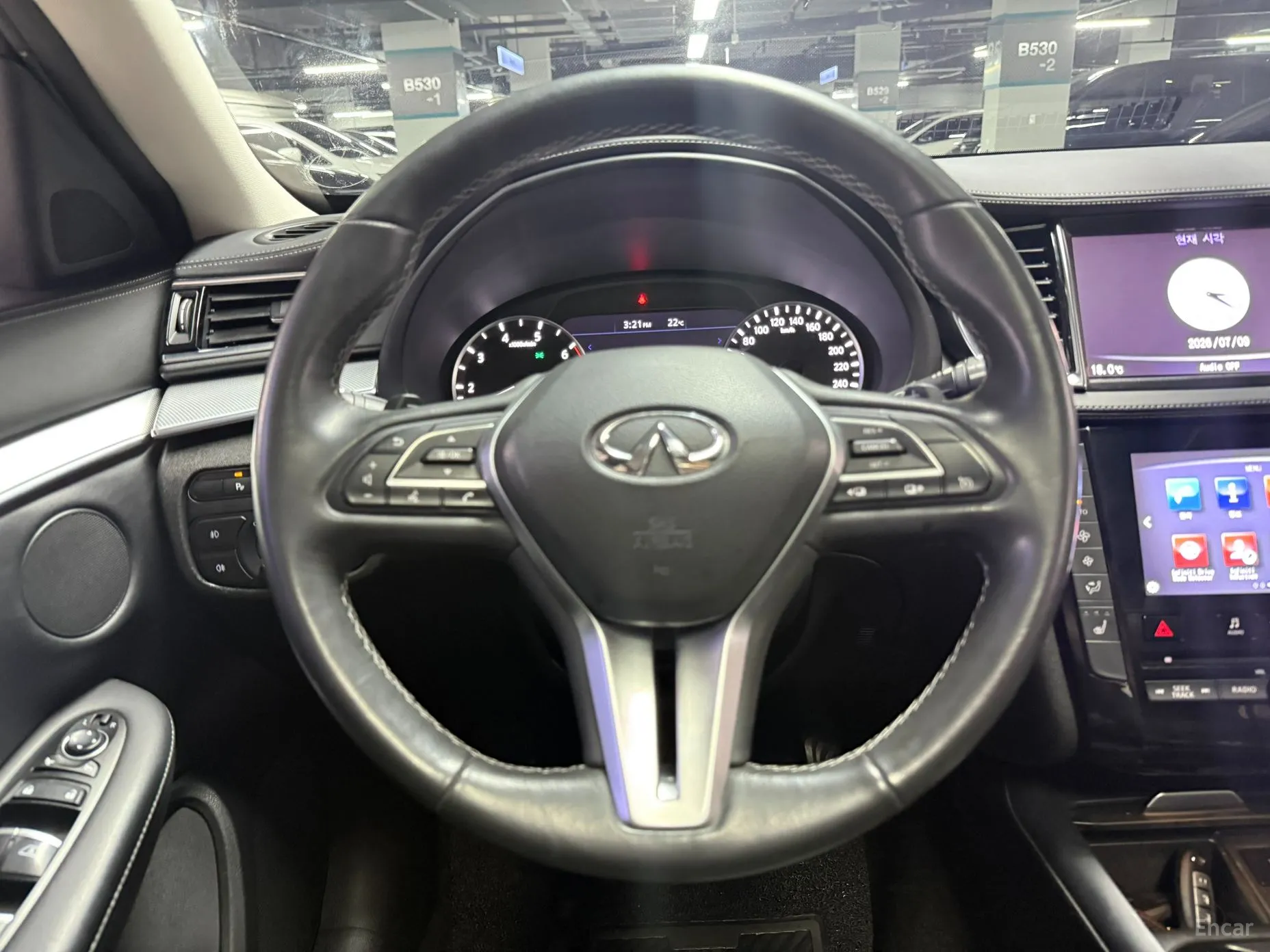 Infiniti QX50 (P71A) превью 8