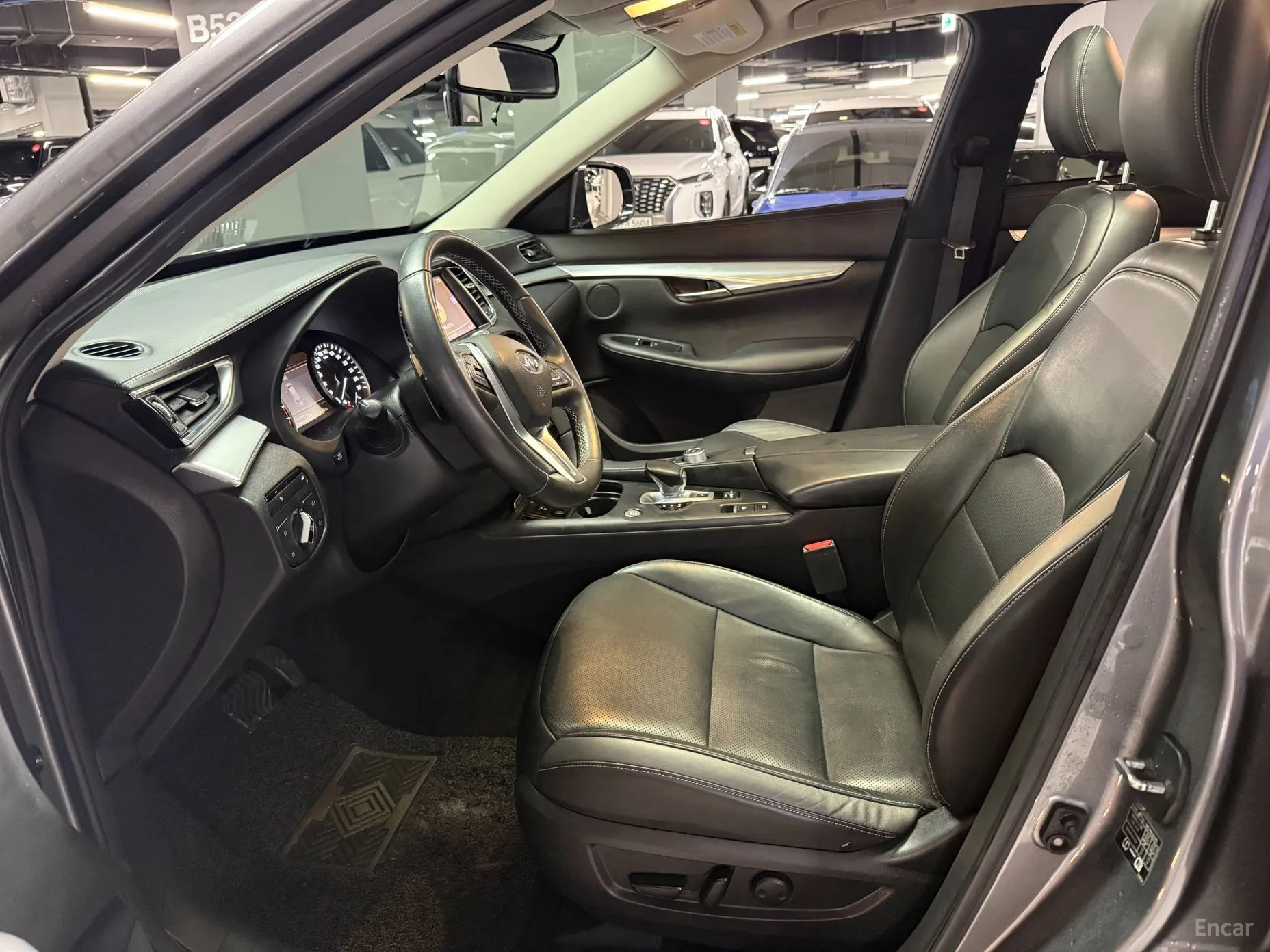 Infiniti QX50 (P71A) превью 9