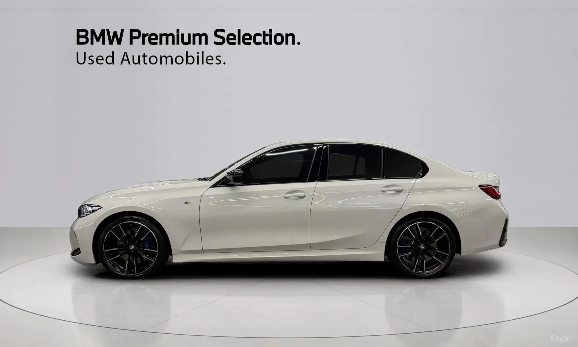 BMW 3 Series (G20) превью 13