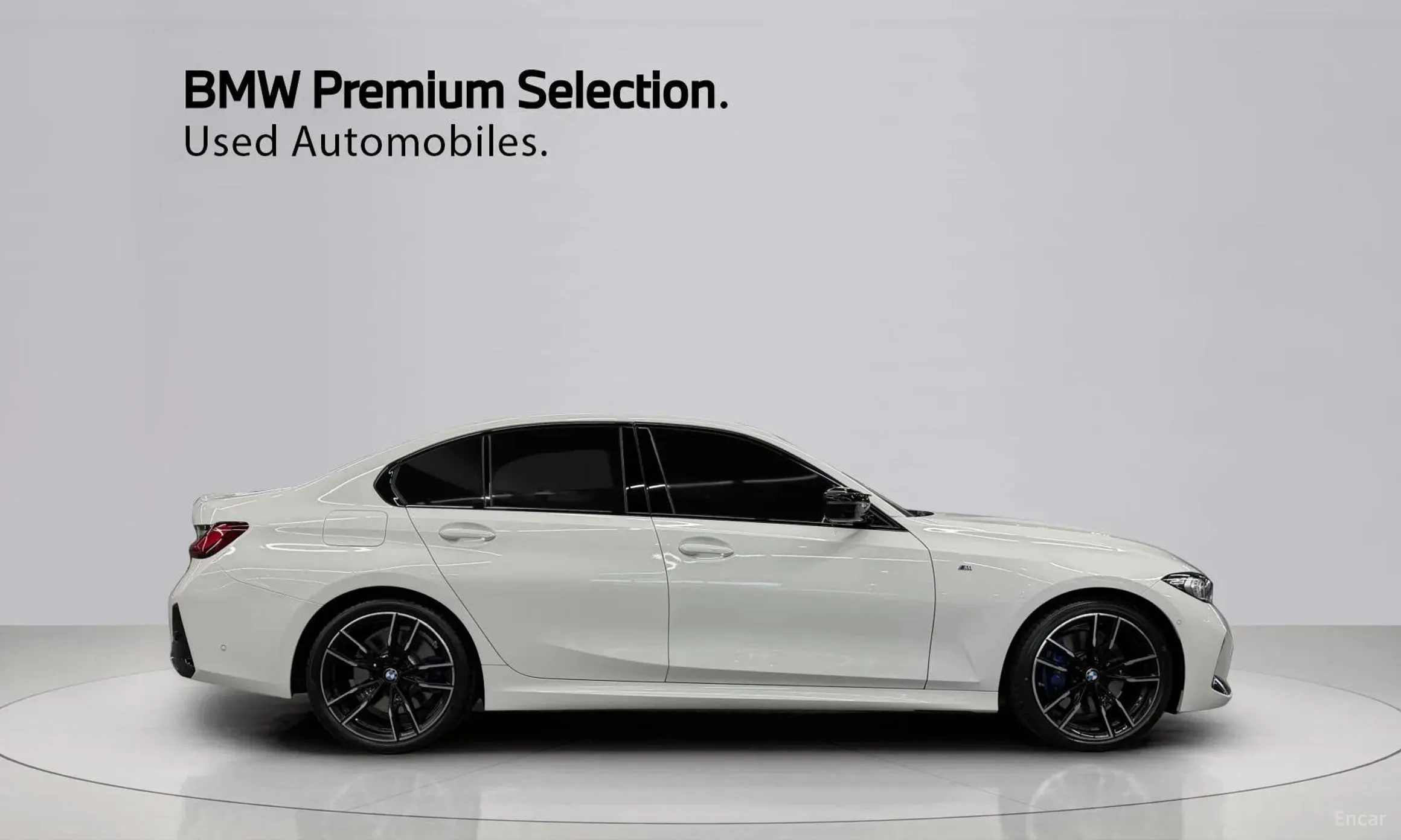 BMW 3 Series (G20) превью 14