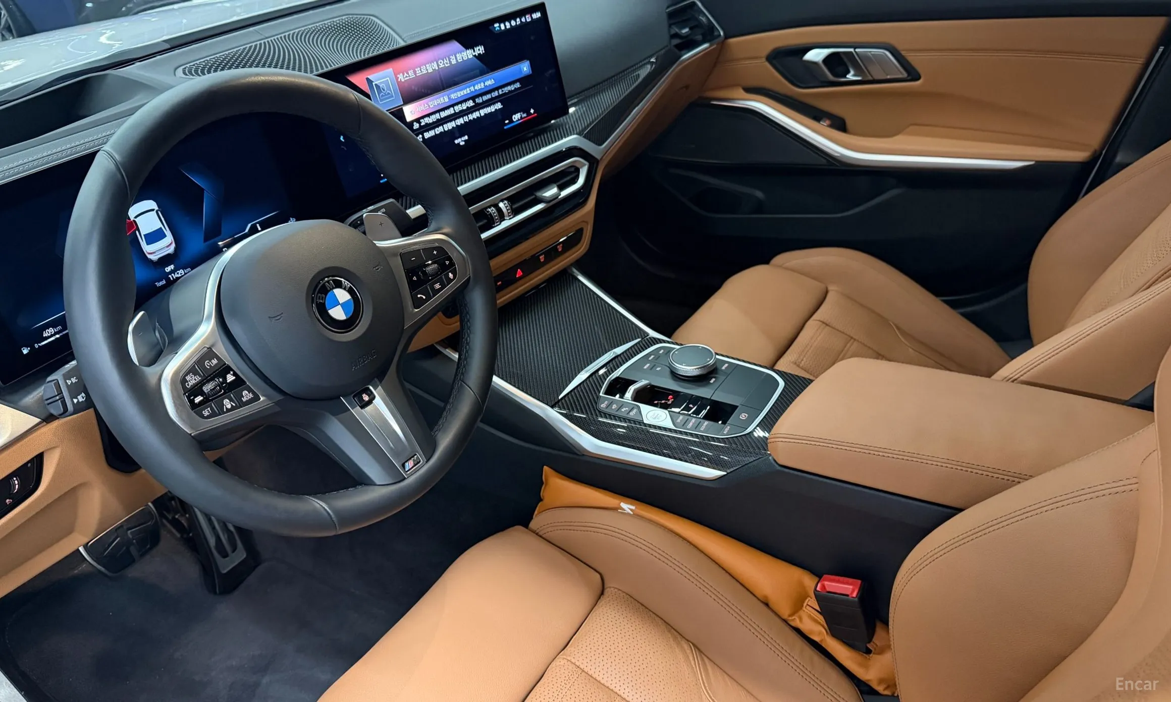 BMW 3 Series (G20) превью 15