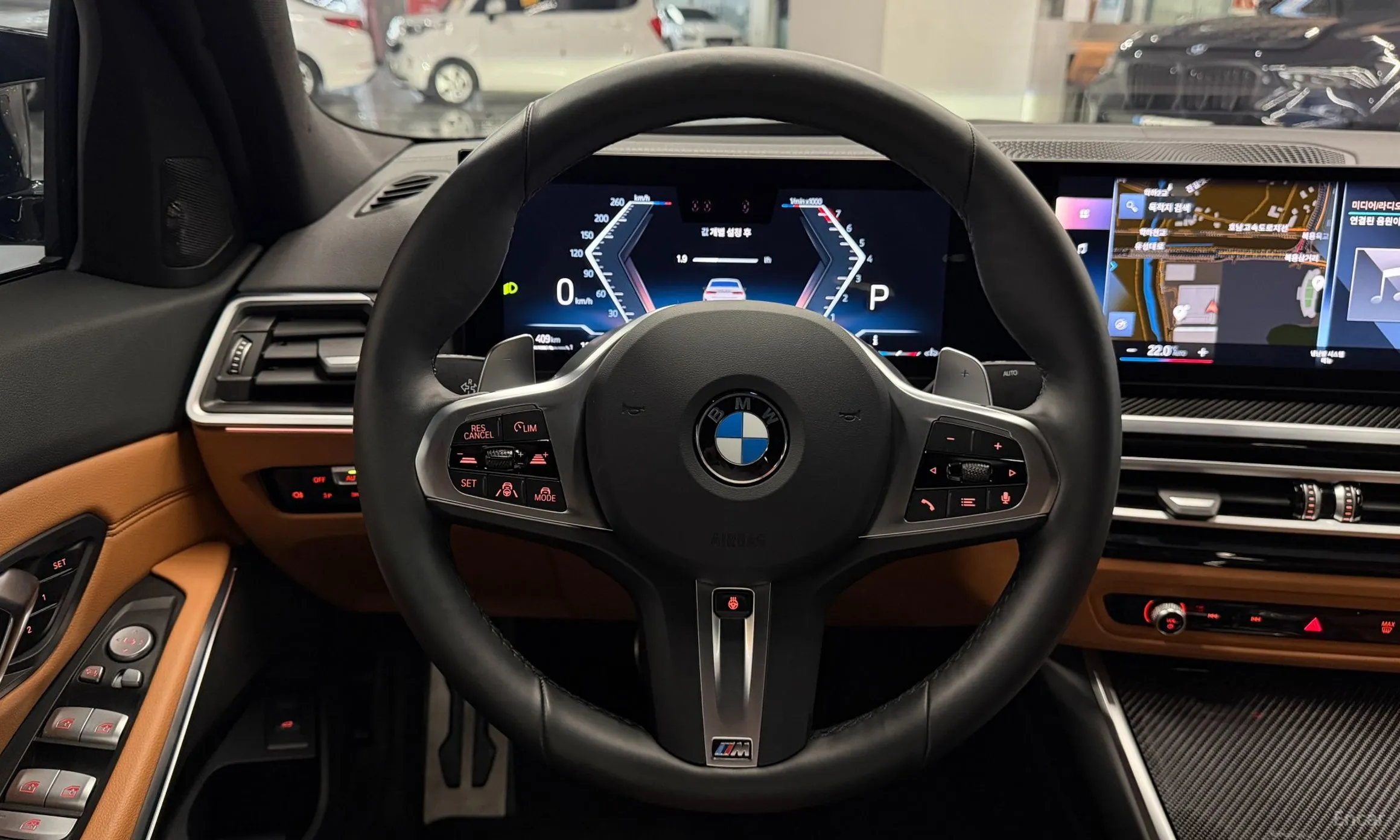 BMW 3 Series (G20) превью 17