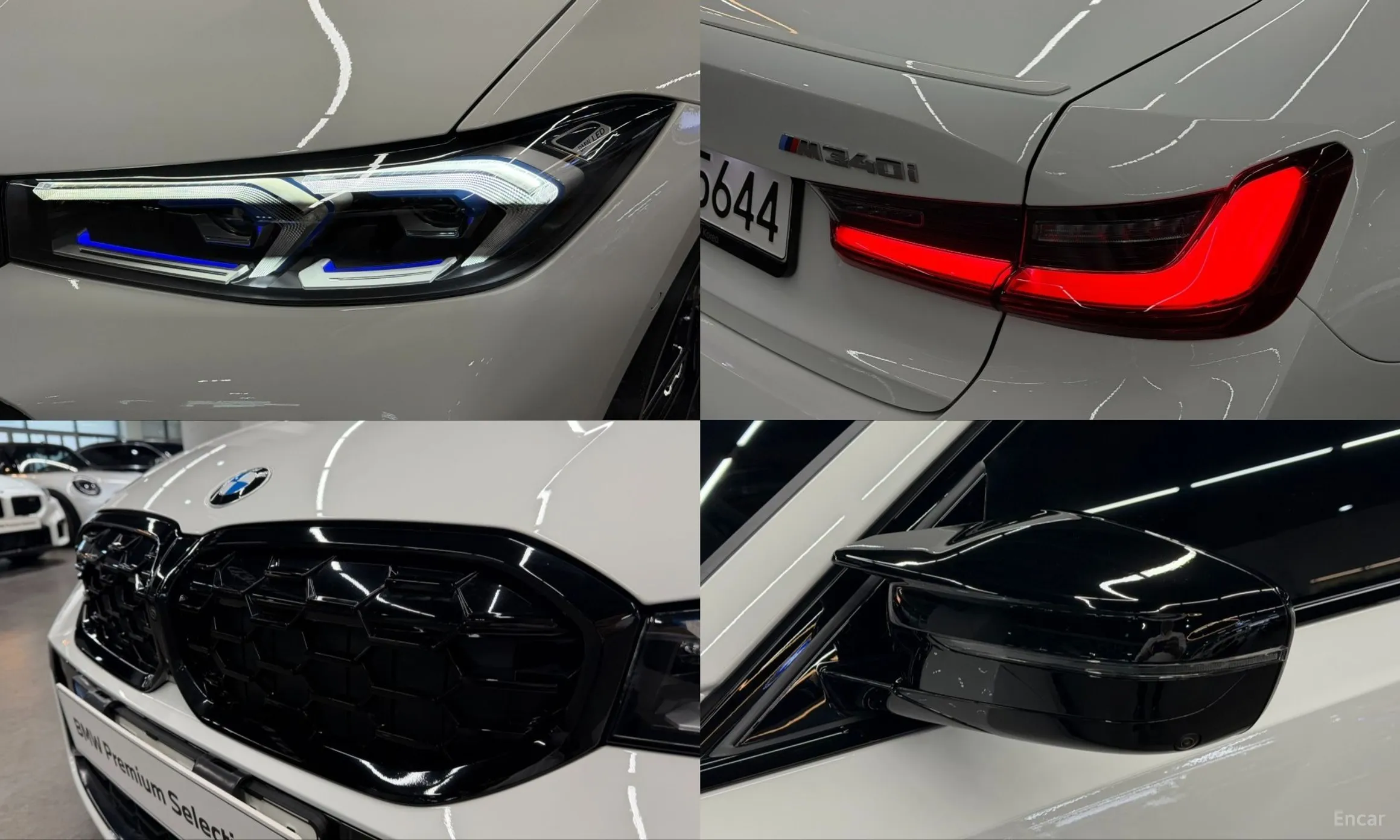 BMW 3 Series (G20) превью 20