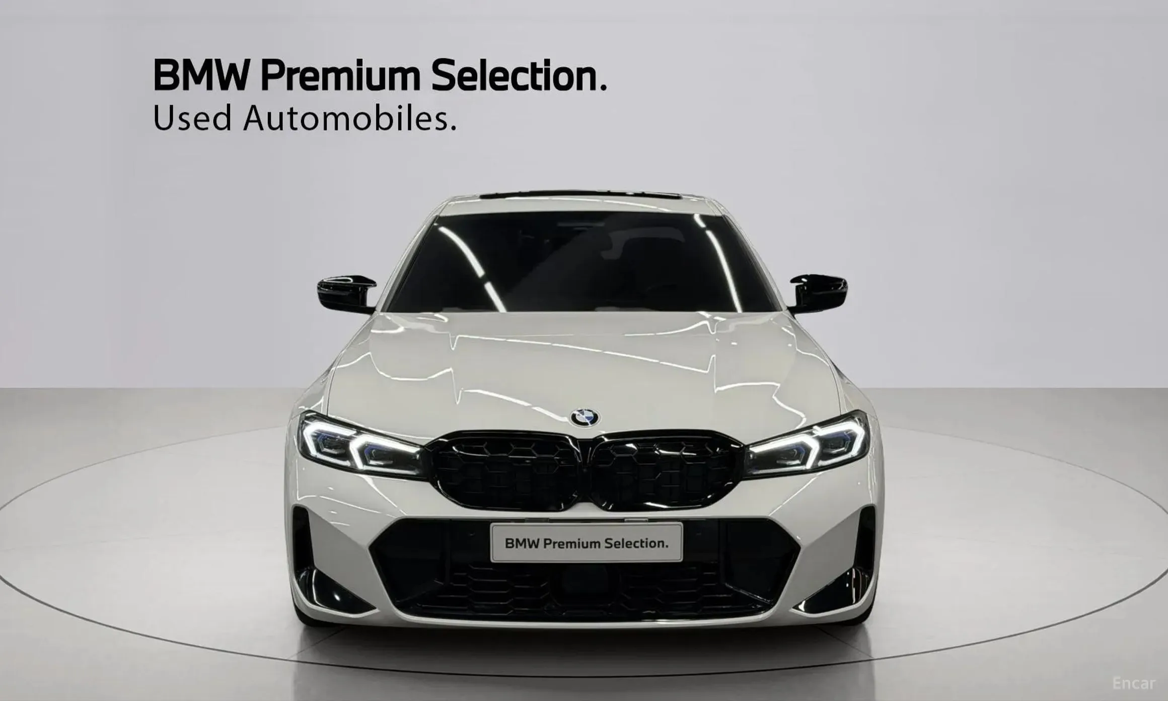 BMW 3 Series (G20) превью 3