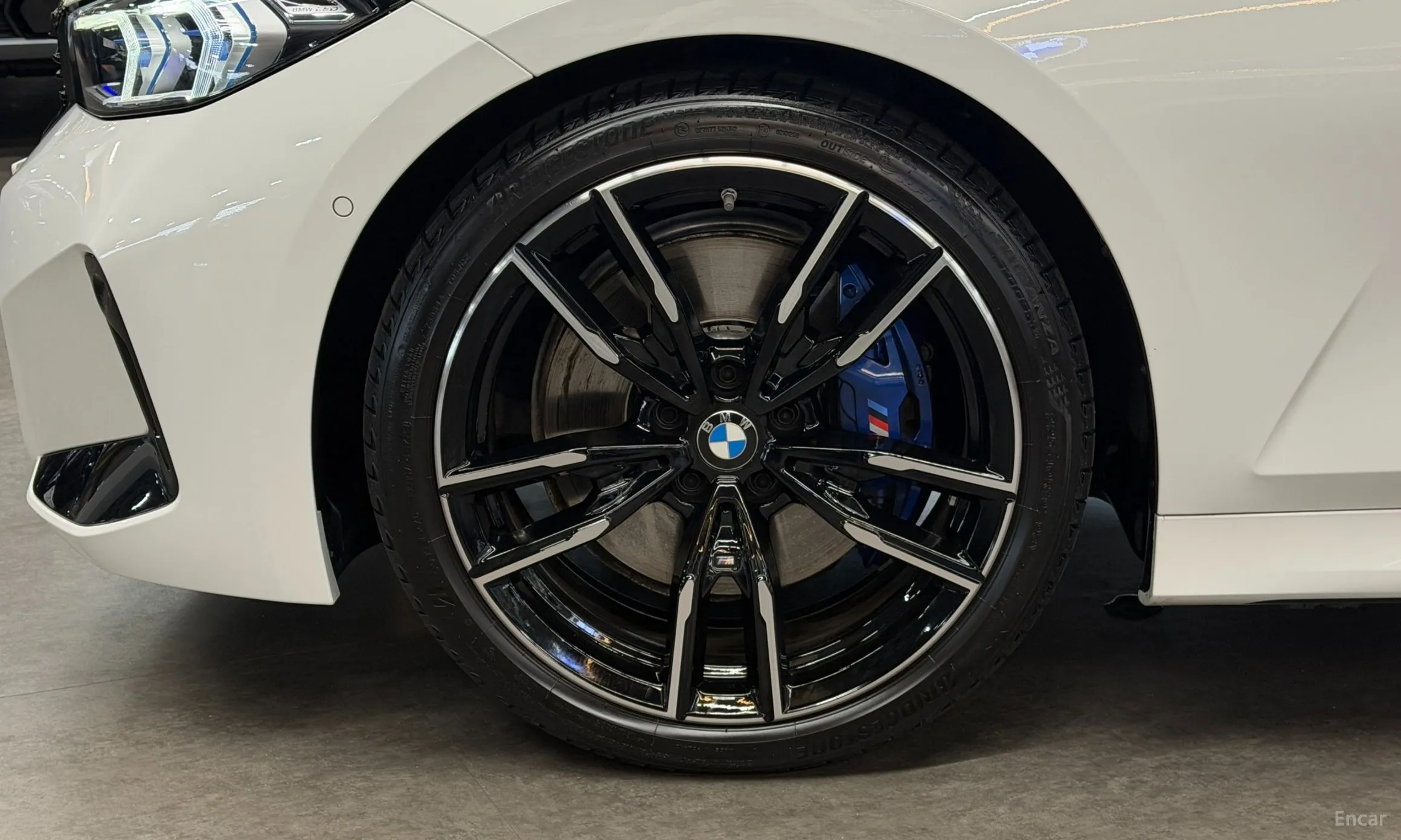 BMW 3 Series (G20) превью 5